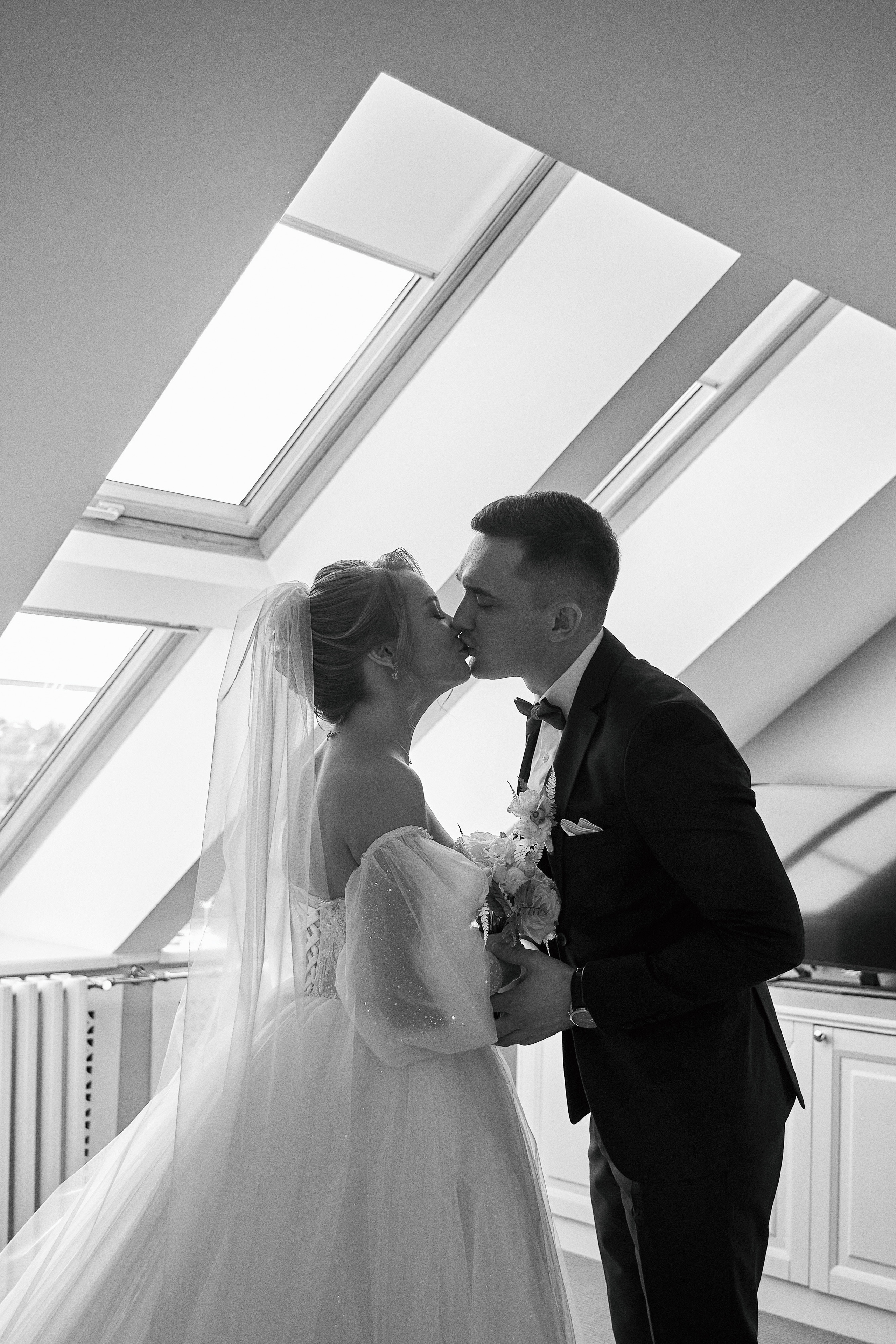 Ирина и Андрей. Свадебный и портретный фотограф Roxana Imp Тверь Москва