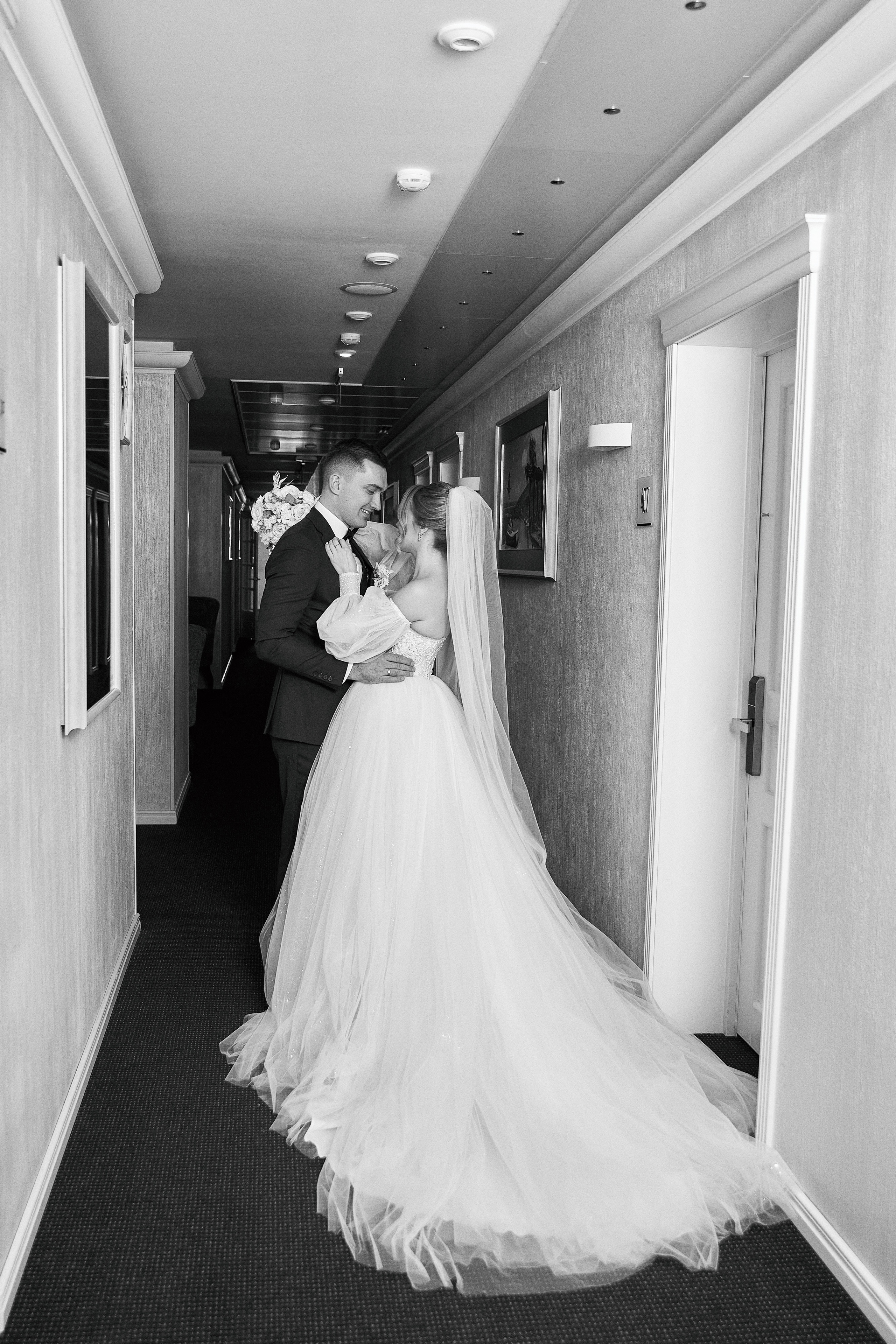 Ирина и Андрей. Свадебный и портретный фотограф Roxana Imp Тверь Москва