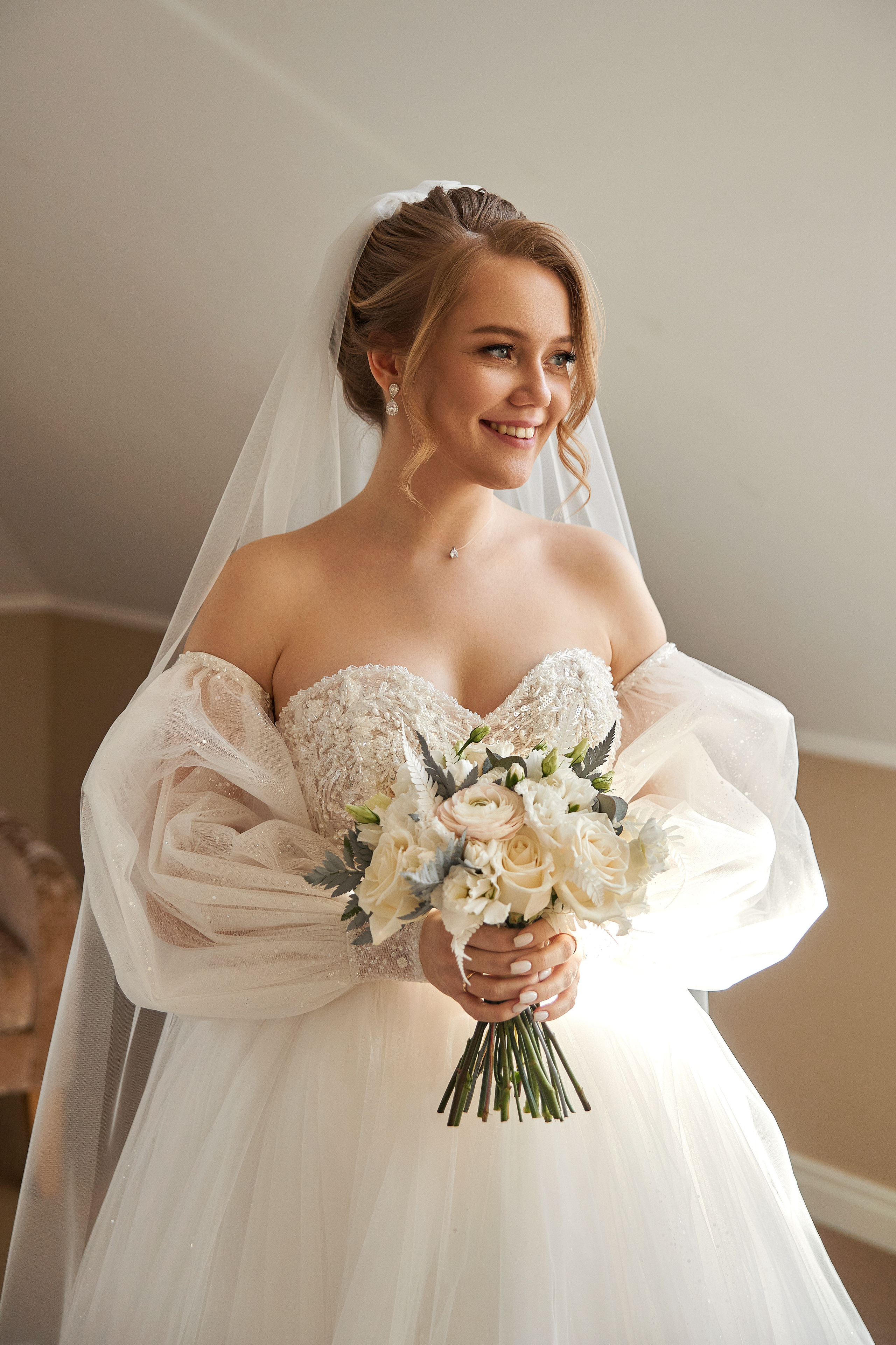 Ирина и Андрей. Свадебный и портретный фотограф Roxana Imp Тверь Москва