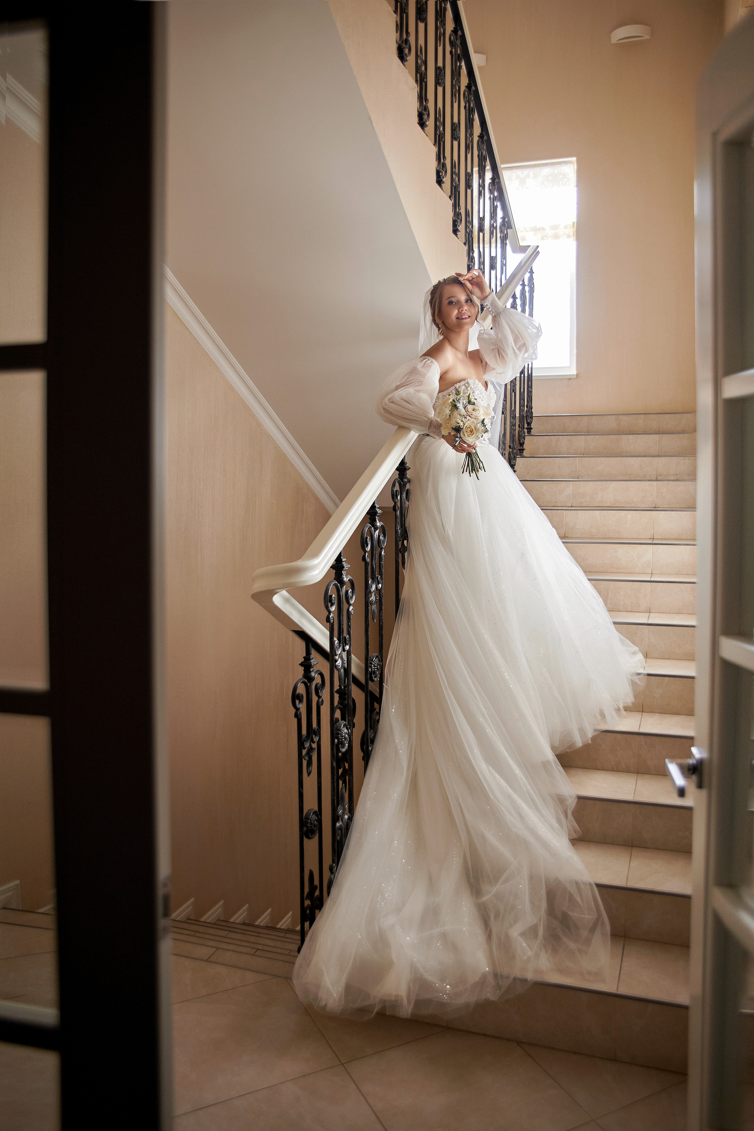 Ирина и Андрей. Свадебный и портретный фотограф Roxana Imp Тверь Москва