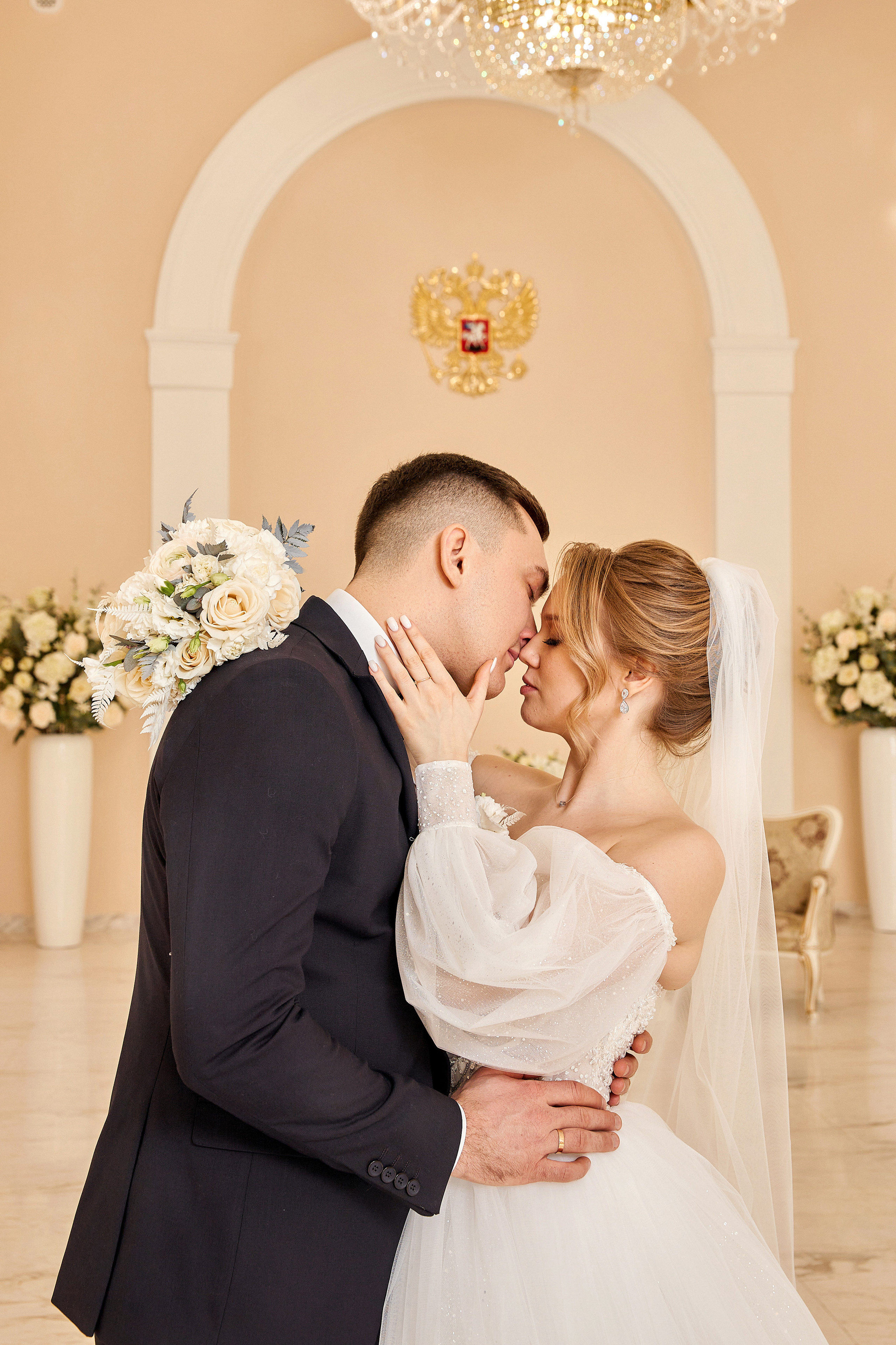 Ирина и Андрей. Свадебный и портретный фотограф Roxana Imp Тверь Москва