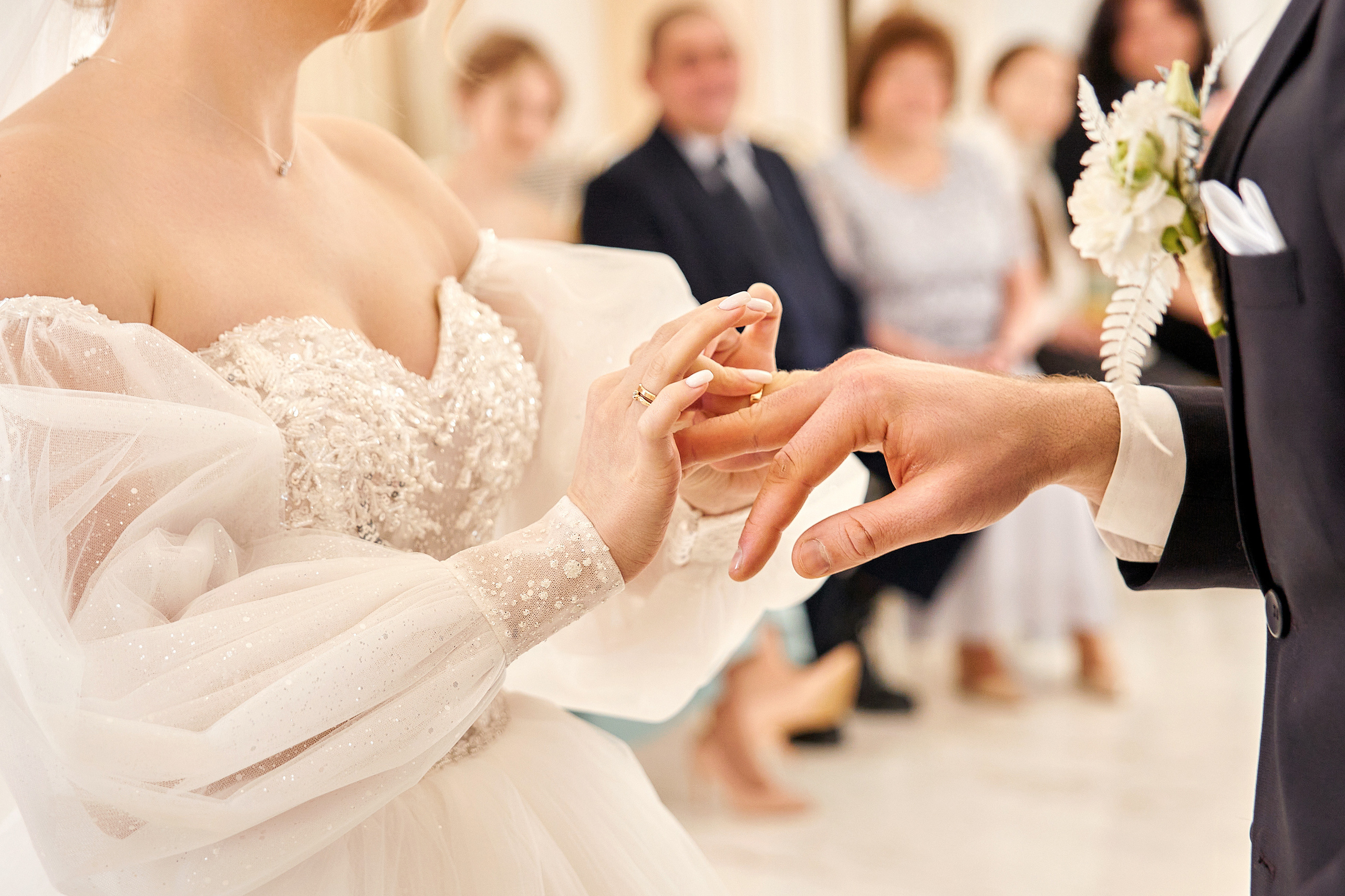 Ирина и Андрей. Свадебный и портретный фотограф Roxana Imp Тверь Москва