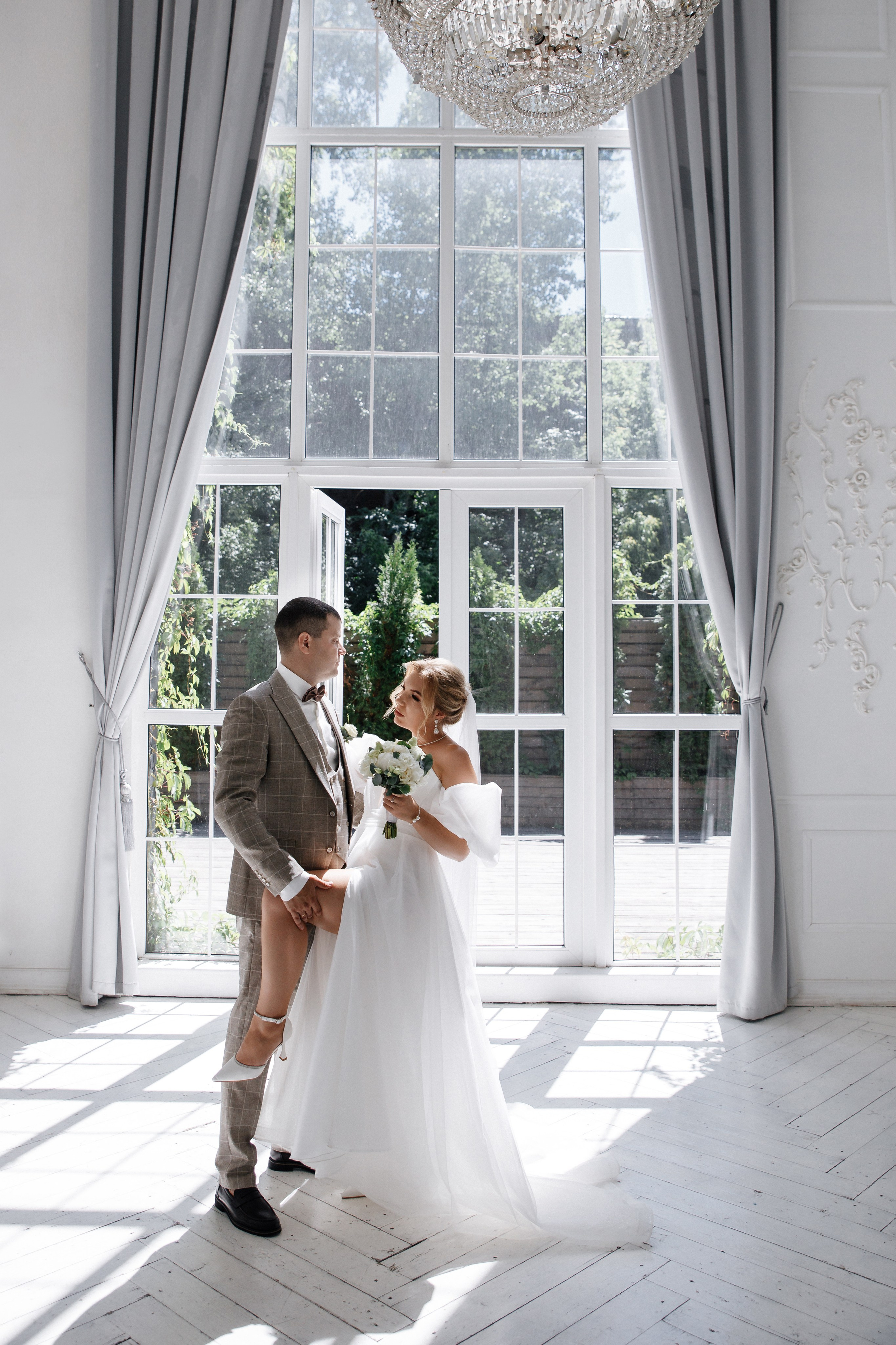 Андрей и Екатерина. Главная