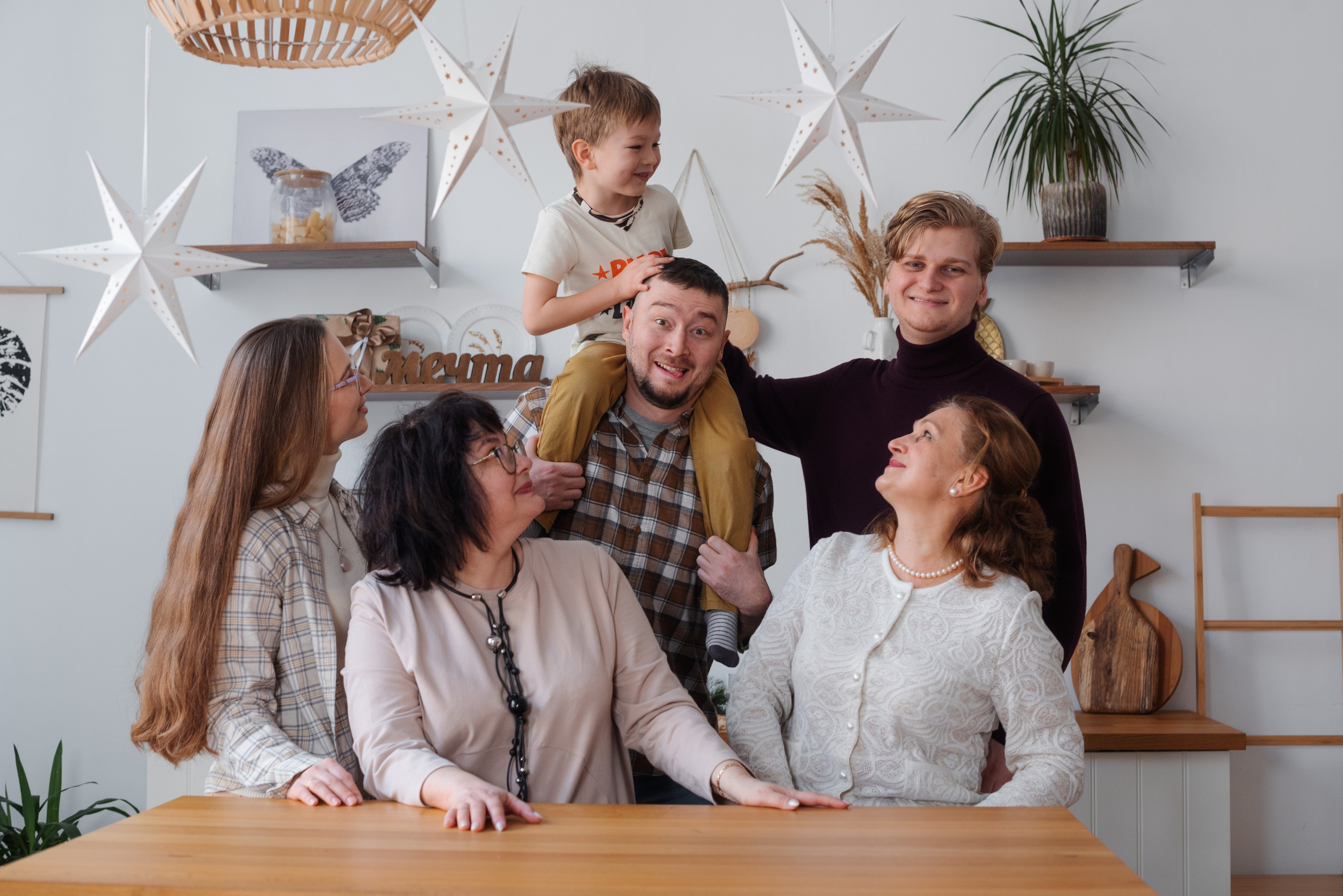 Семейные. Ксения Далишнева — сказочный фотограф во Владивостоке