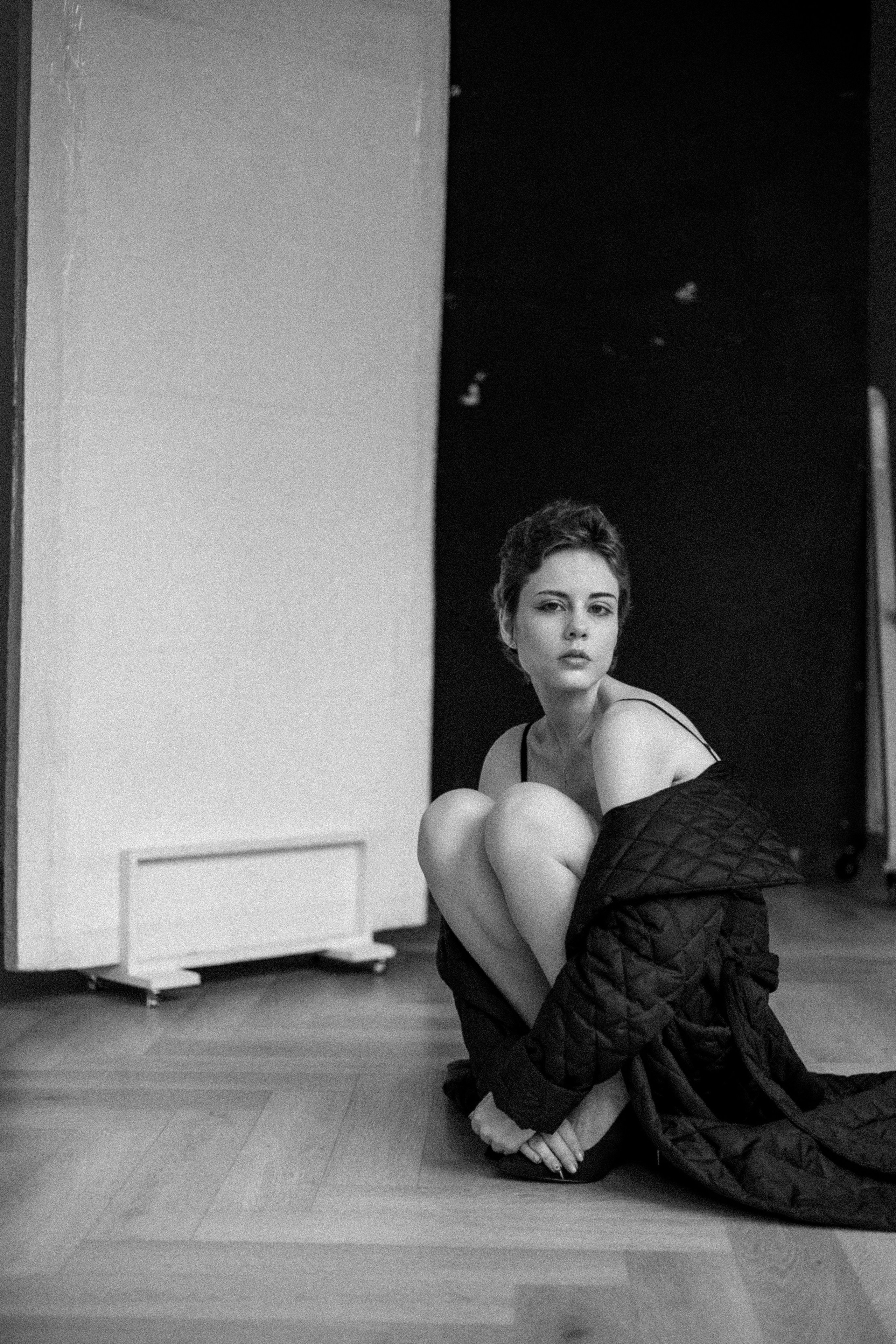 Женский портрет. Фотограф в Челябинске Березина Екатерина