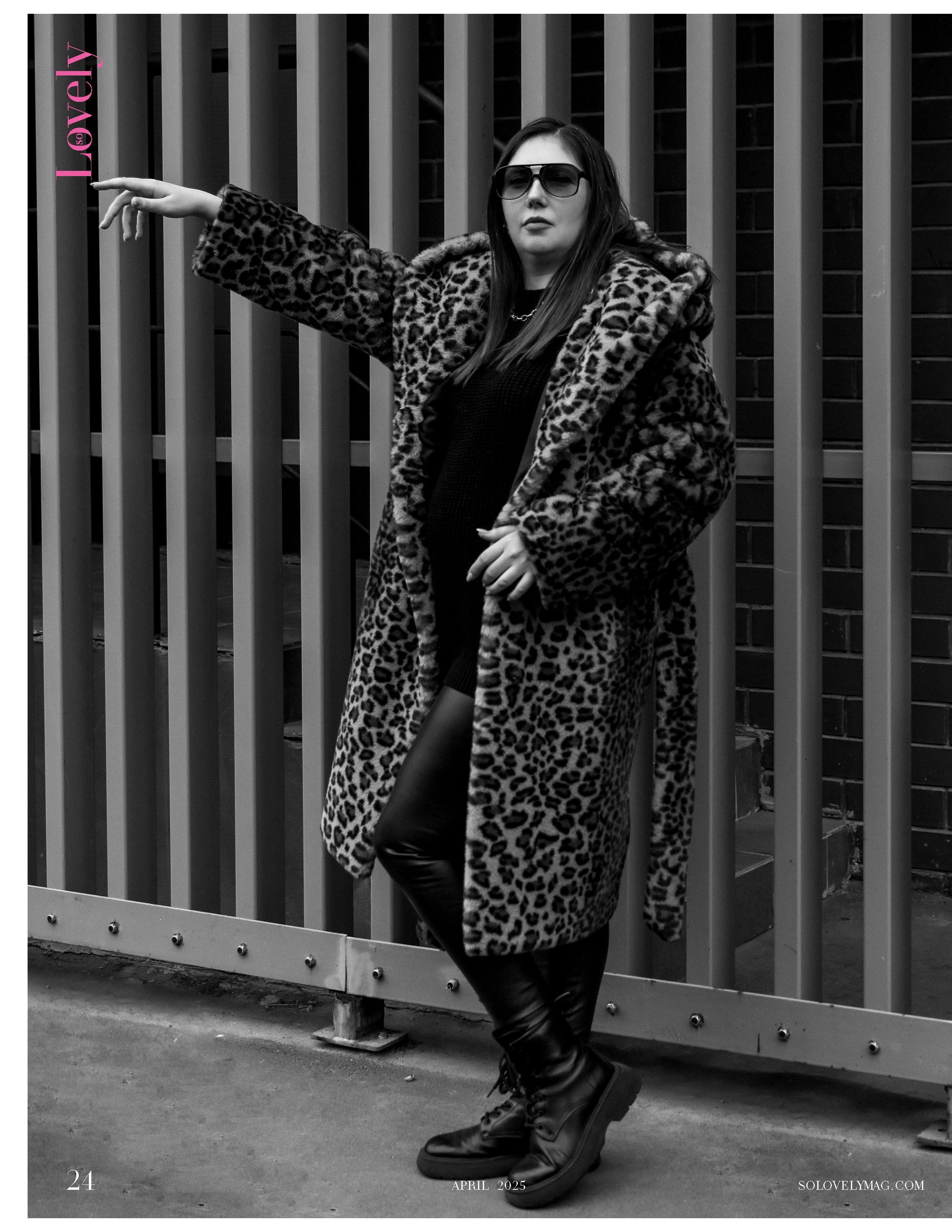 LOVELY, Madrid, Spain, APRIL 2025. Фотограф в Москве, МО и России