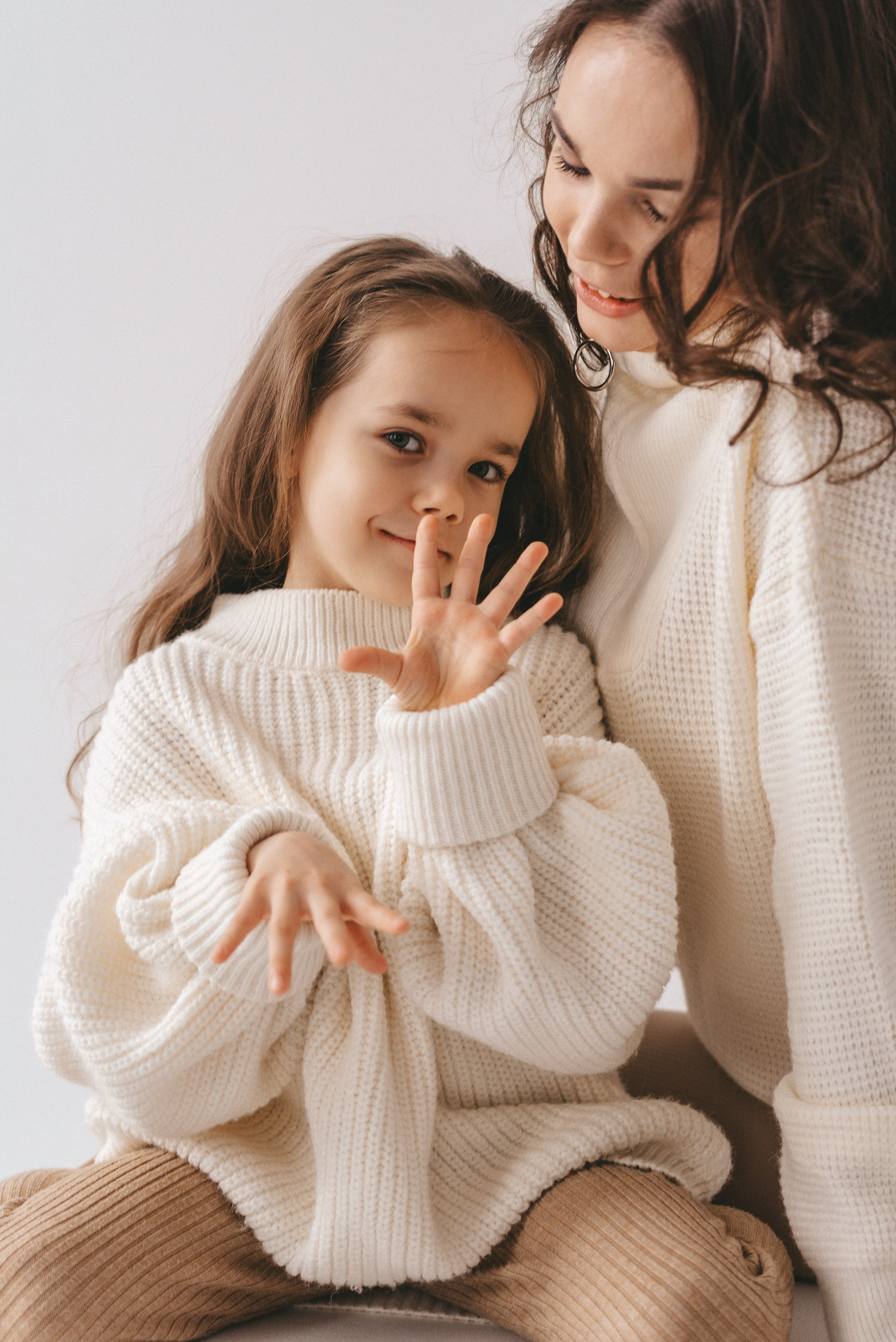 Катя и Вика. Семейный, детский, lifestyle фотограф в Магадане Илона Проскурня