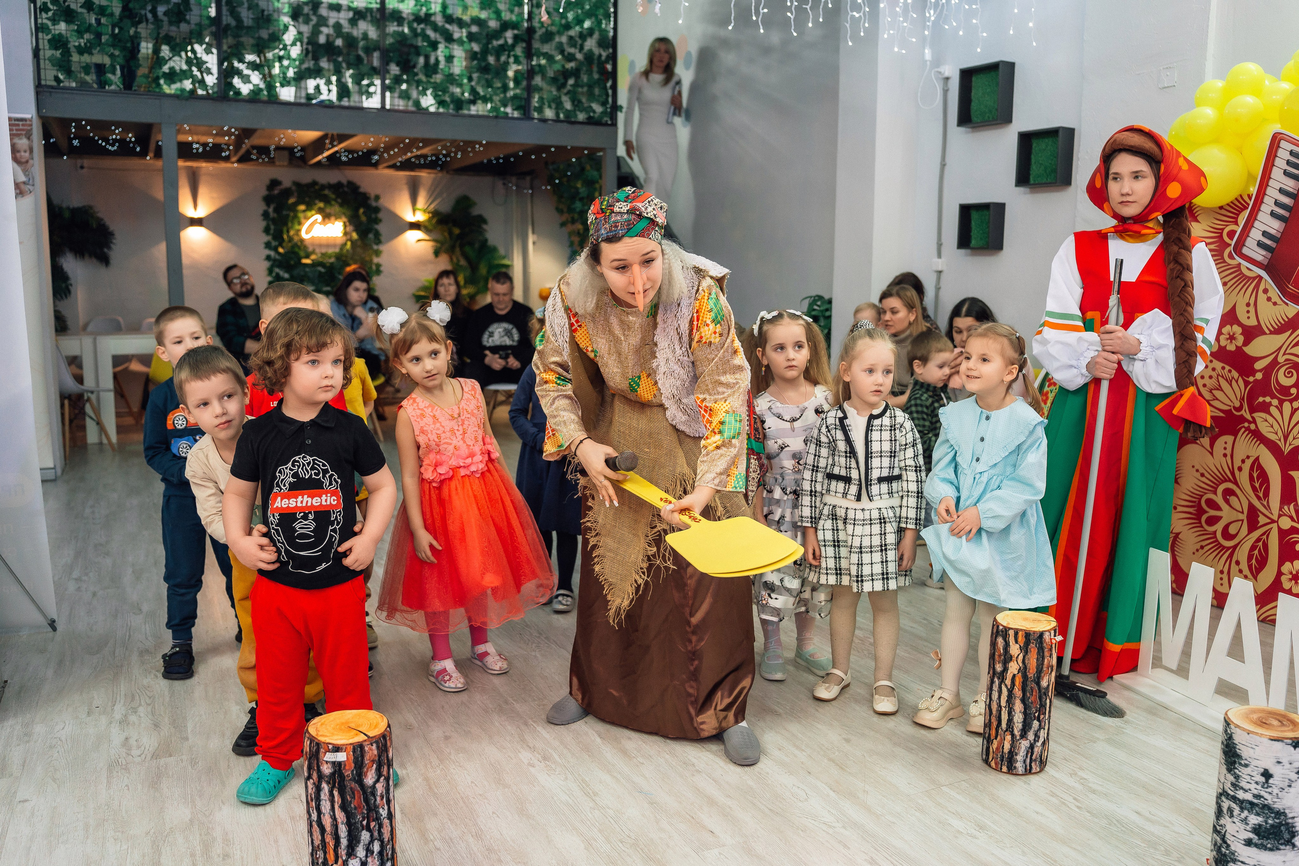 Фотосъемка на праздник Масленицы. Свадебный и репортажный фотограф в Воронеже Роман Янко