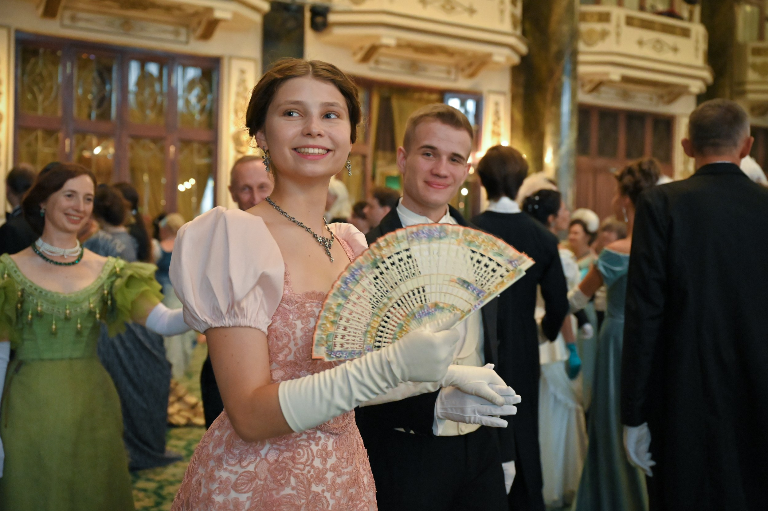 Бал в Яре. Фотосессии в Москве. Фотограф Жоголева Мария