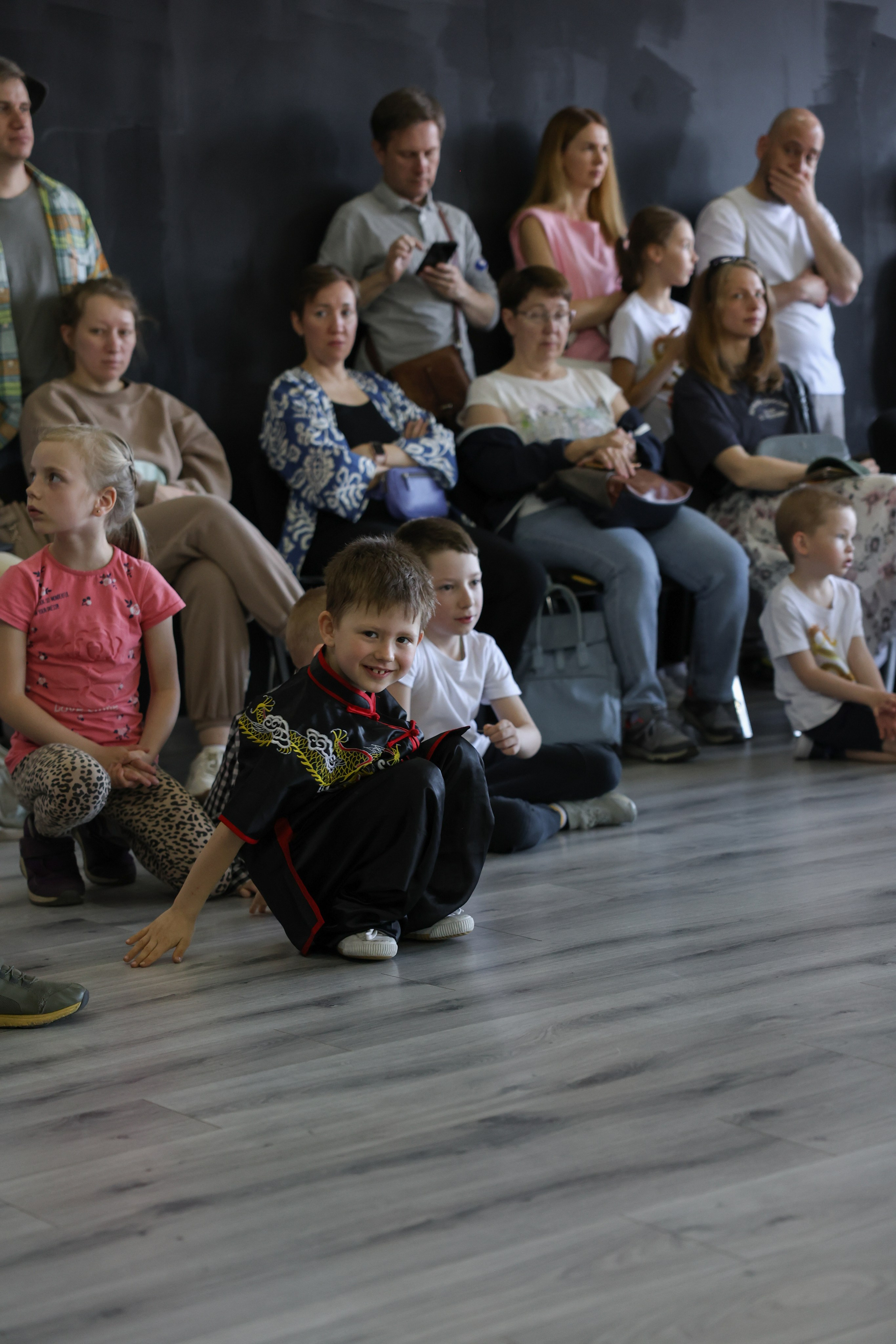 Ушу. Питерский фотограф