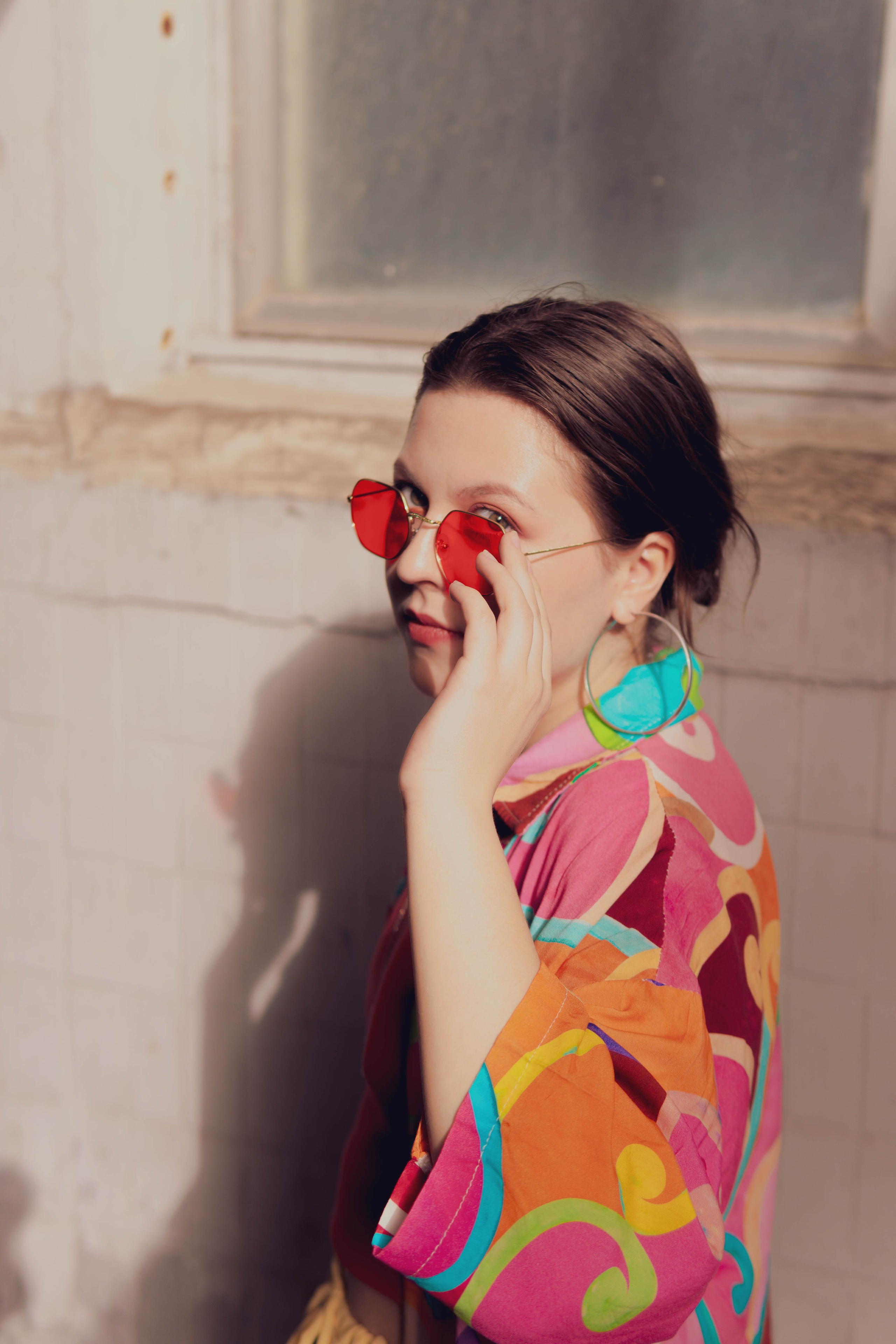 Милена. Фотограф-анималист Ксения Воробьева, Москва