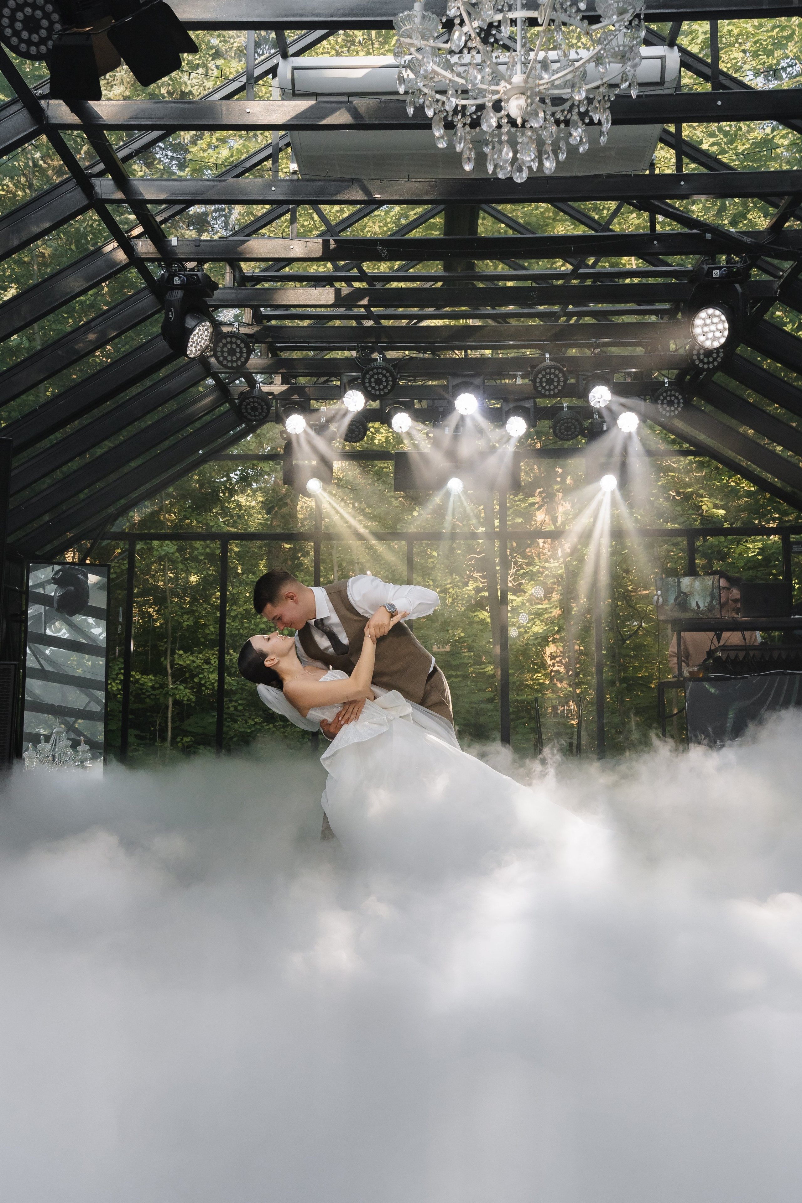 Свадьба Паши и Камилы. Свадебный фотограф в Москве Яна Деньгина