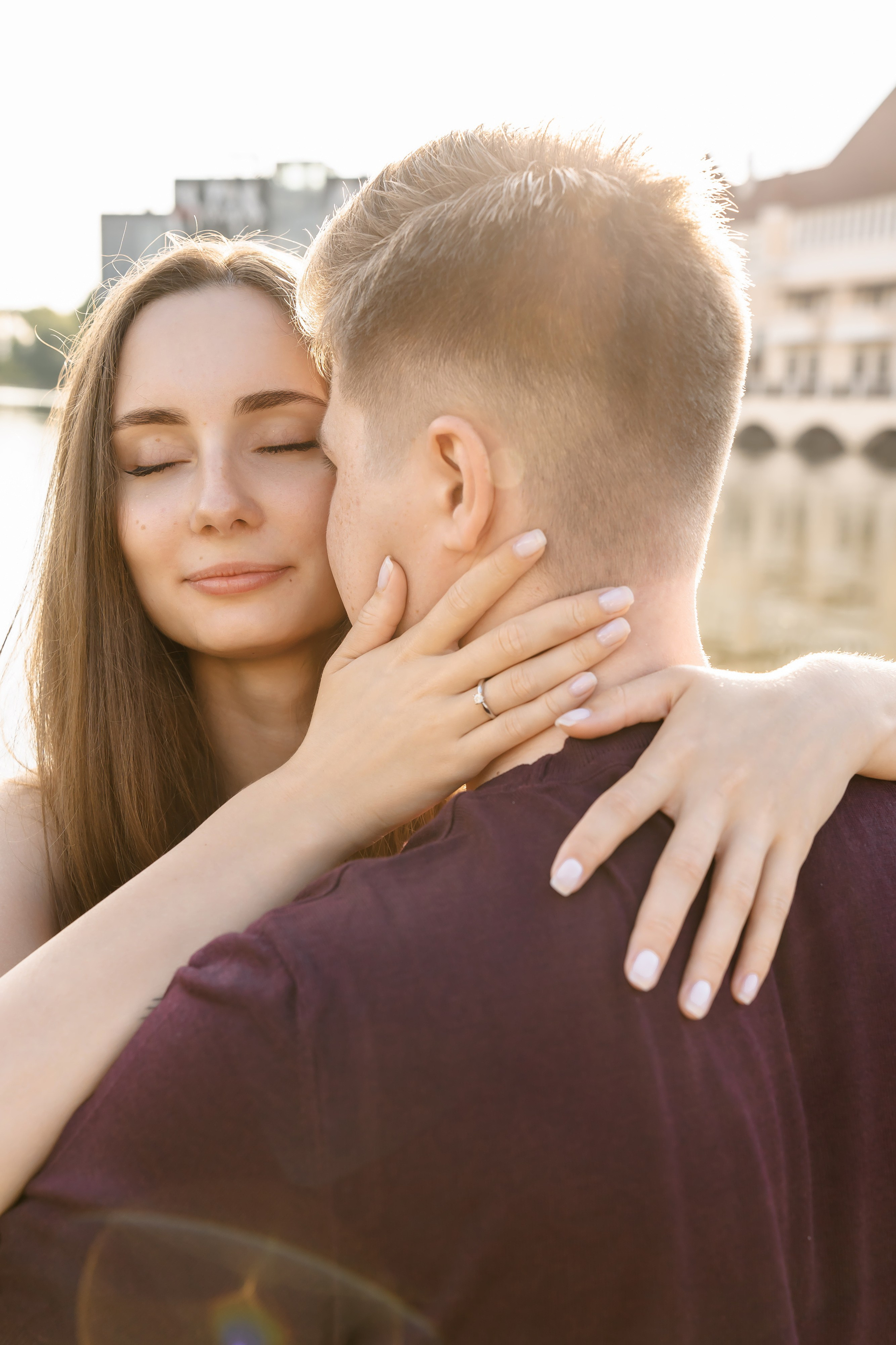 Матвей и Наталья | лавстори. Свадебный фотограф в Москве Яна Деньгина