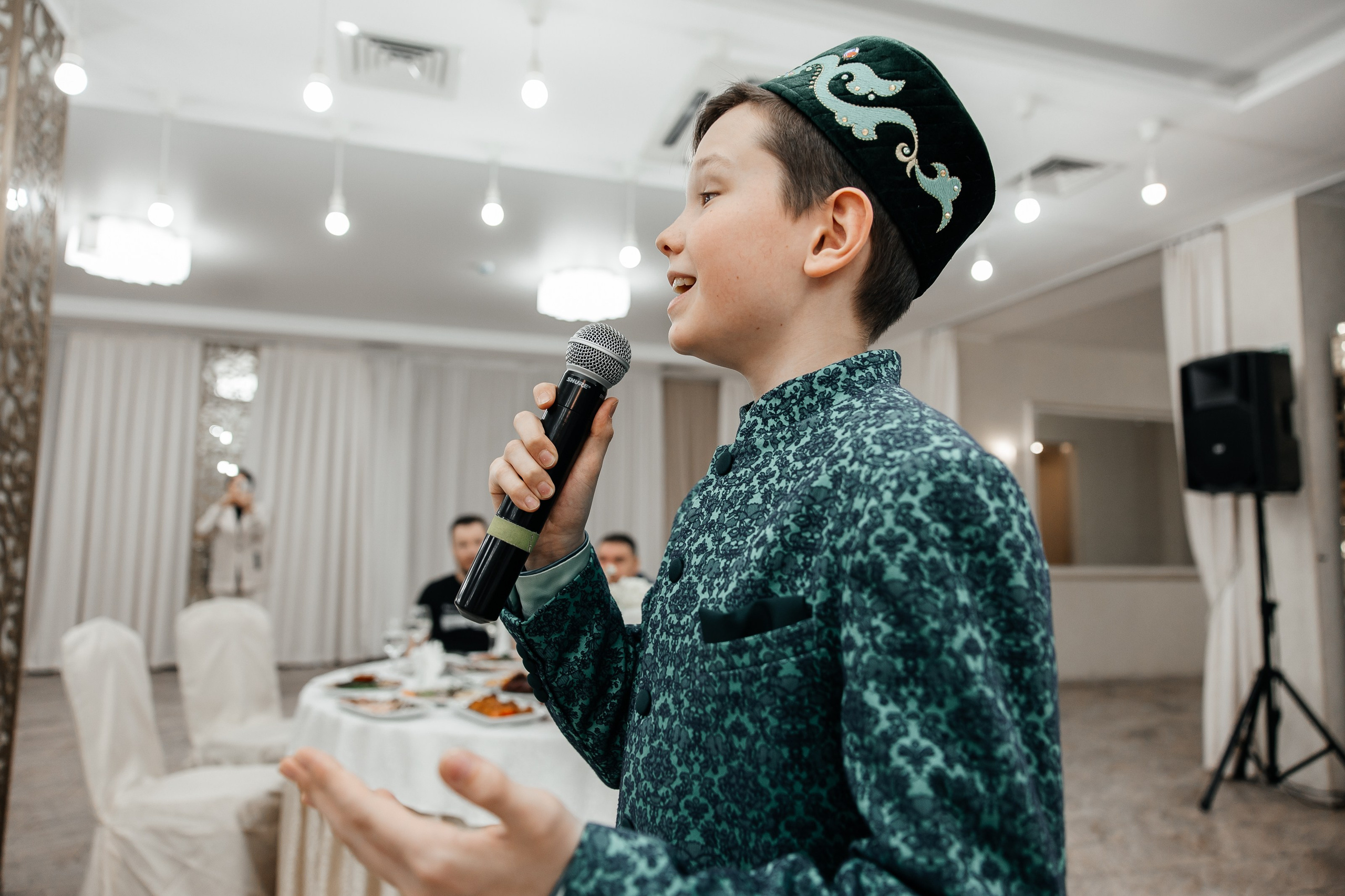 Марсель Махмутов. Фотограф Язнур Гильмуллин Казань