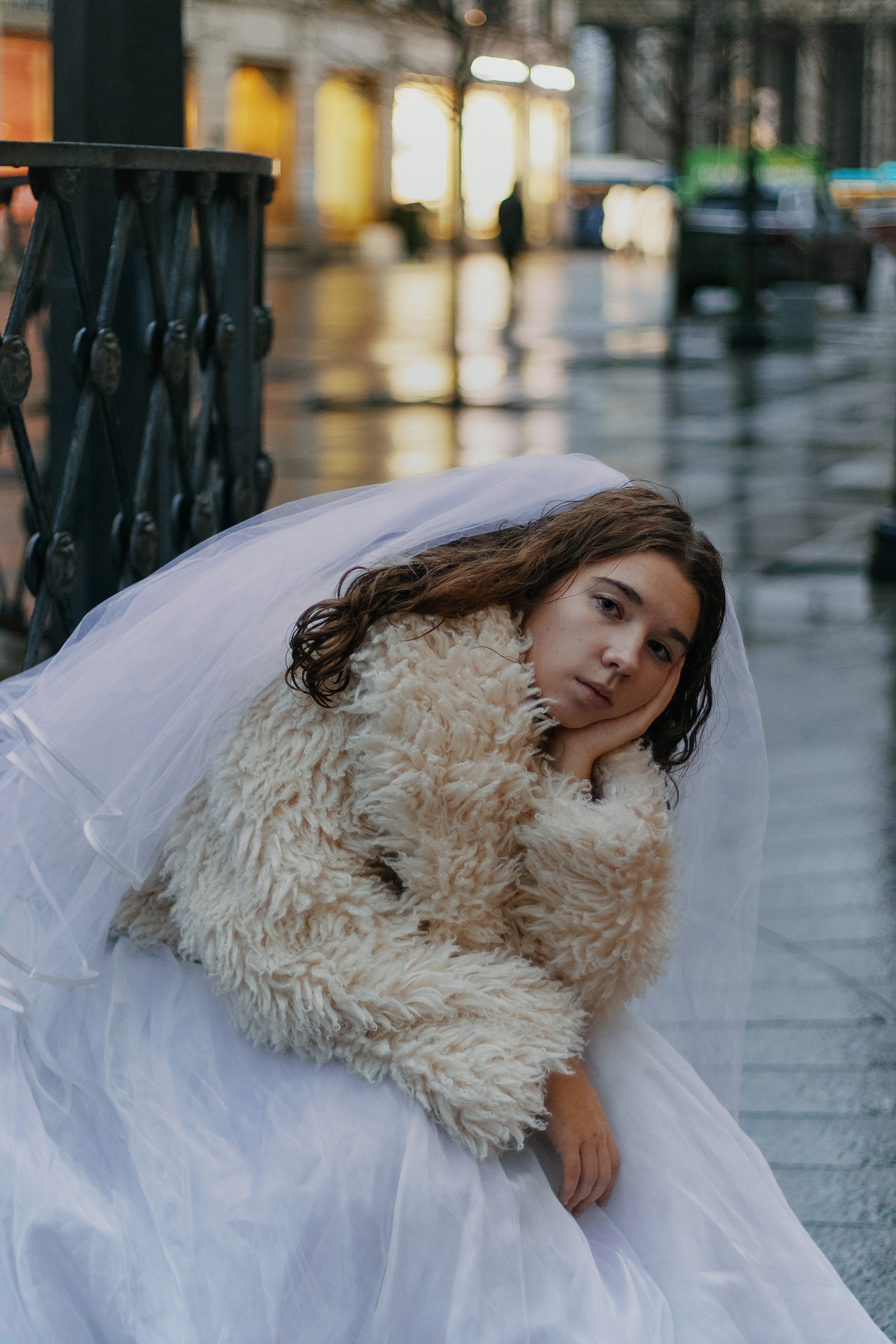 Сбежавшая невеста. Фотограф в Санкт-Петербурге и в Москве Яшина Алина