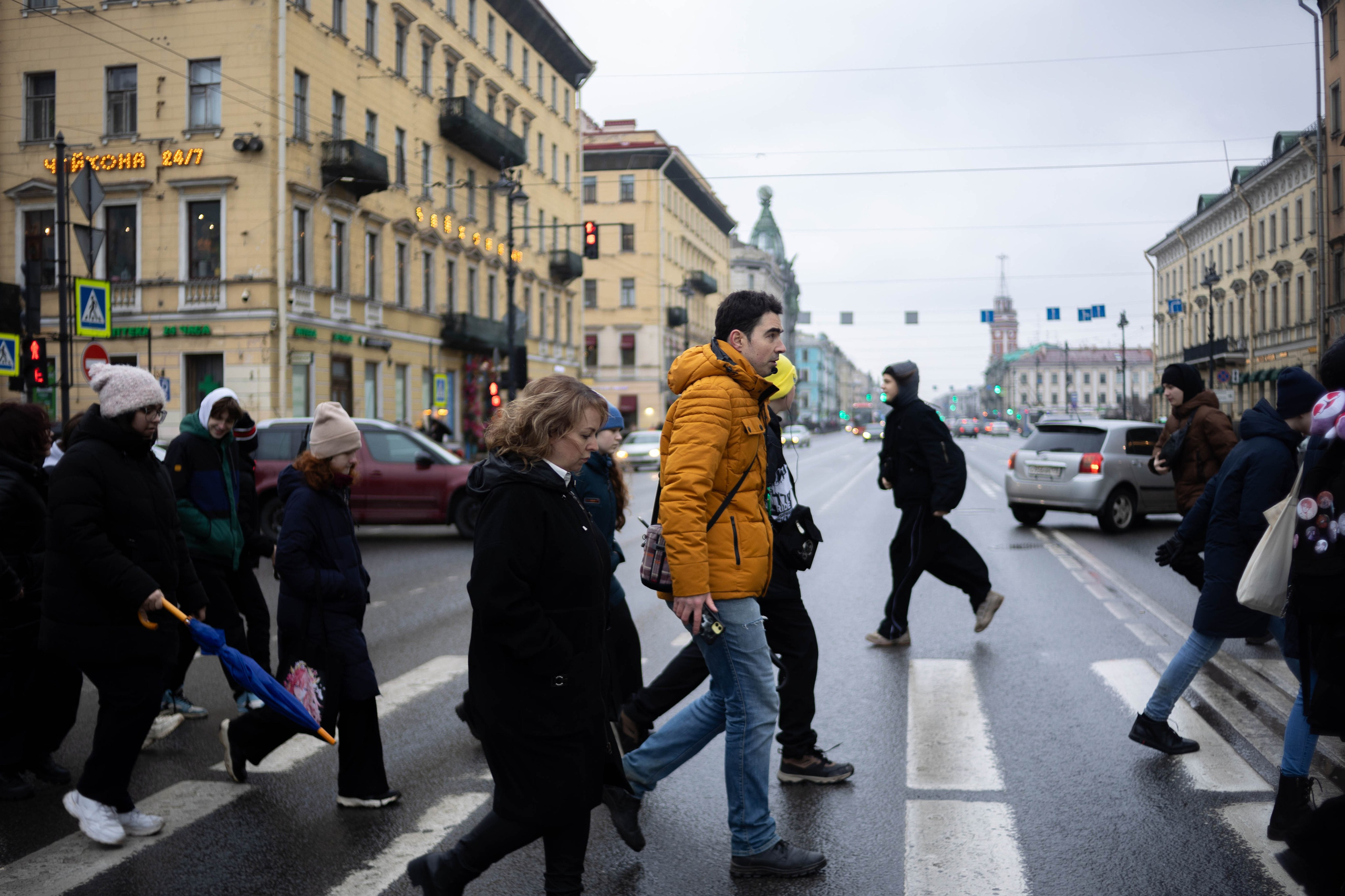 Репортажи. Лента