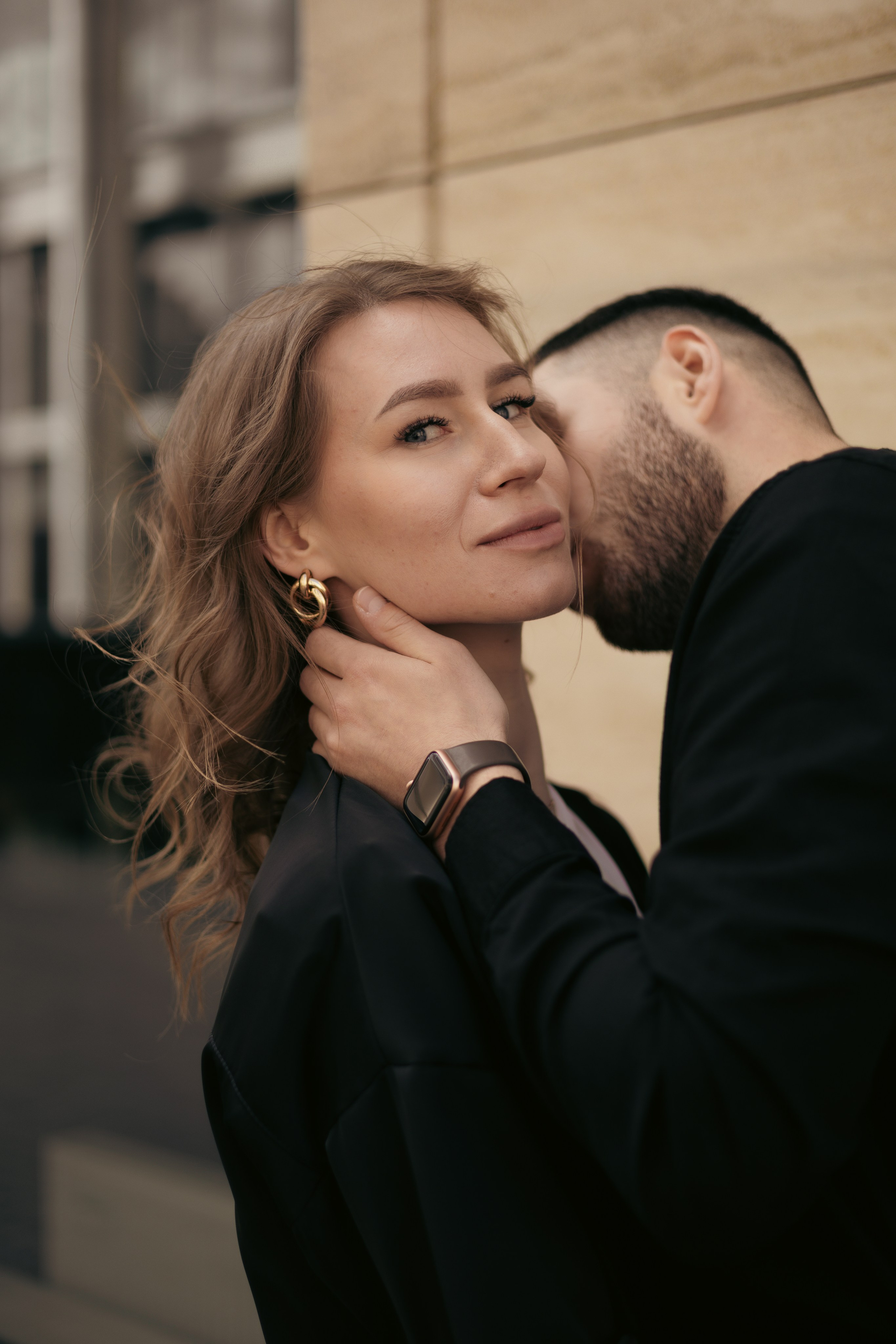 Игорь и Валерия. Фотограф Julia Milton | Портреты, съемки для маркетплейсов, лавстори, съёмка беременности в Санкт-Петербурге. Обучение фотографии в Спб очно