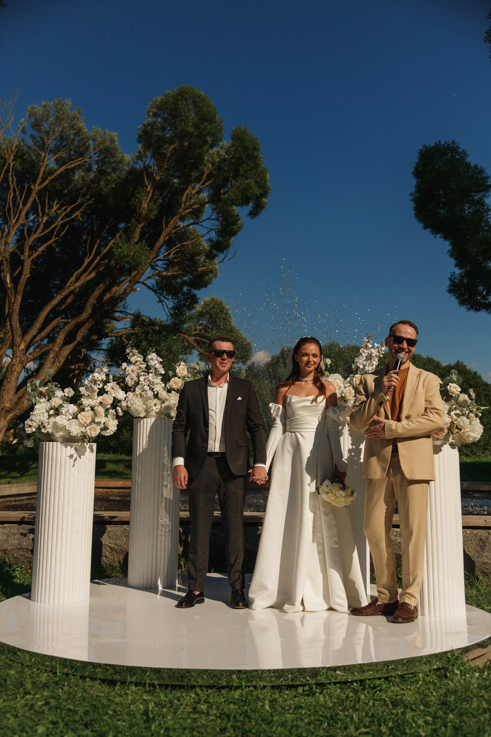 Таня и Вова. Фотограф Смоляк Алена