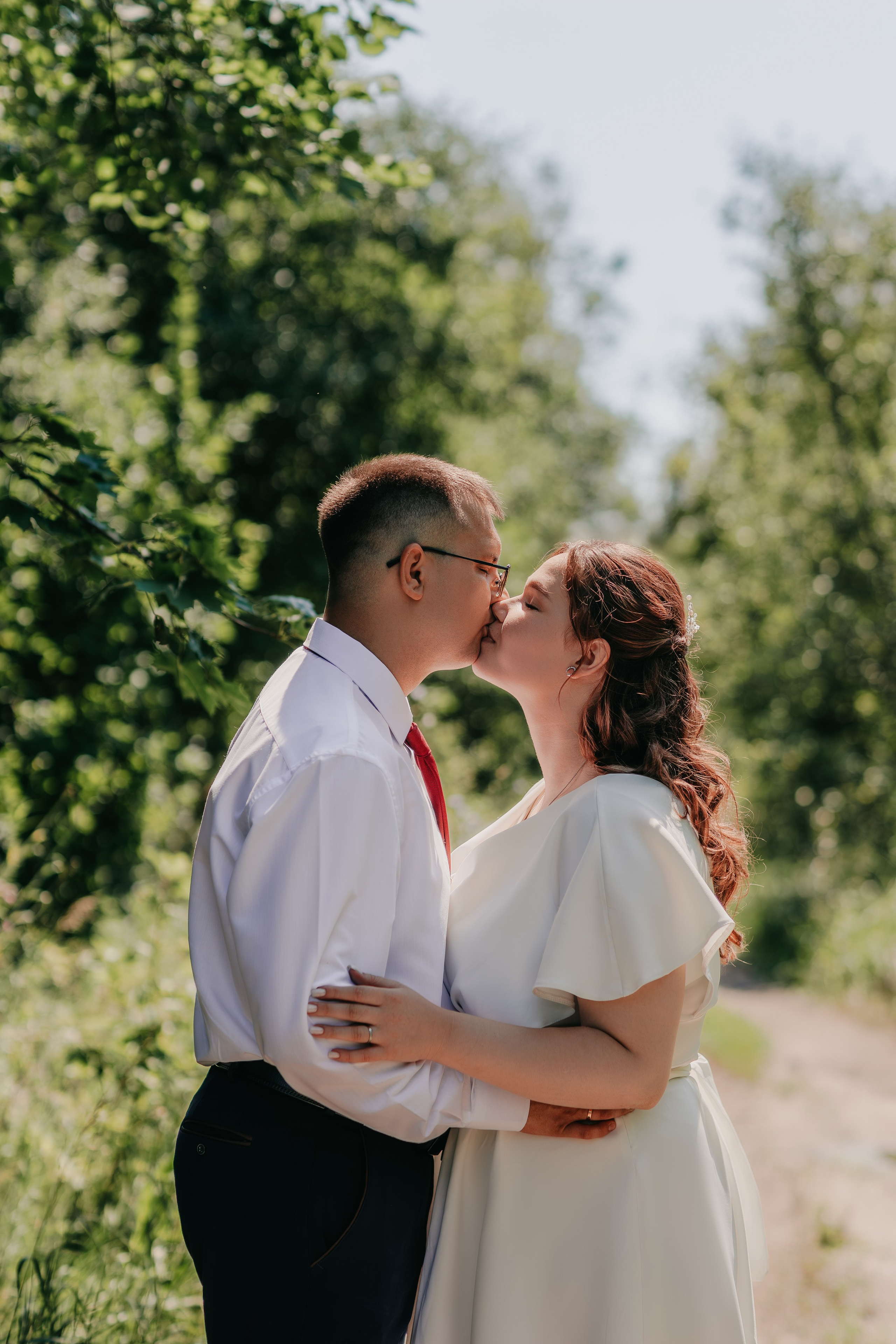 Антон и Марина. Семейный и Детский фотограф г. Москва, г. Борисоглебск