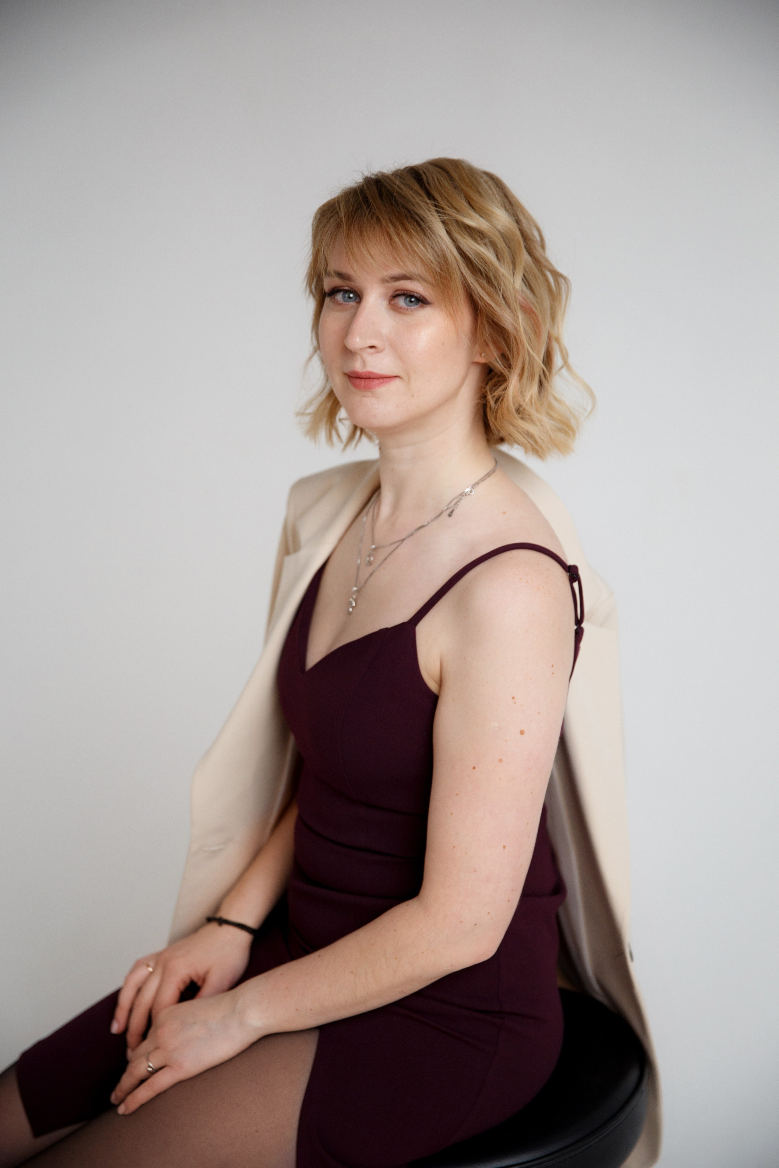 Таня. Женский и контент фотограф Люба Пунанцева. Северодвинск. Архангельск