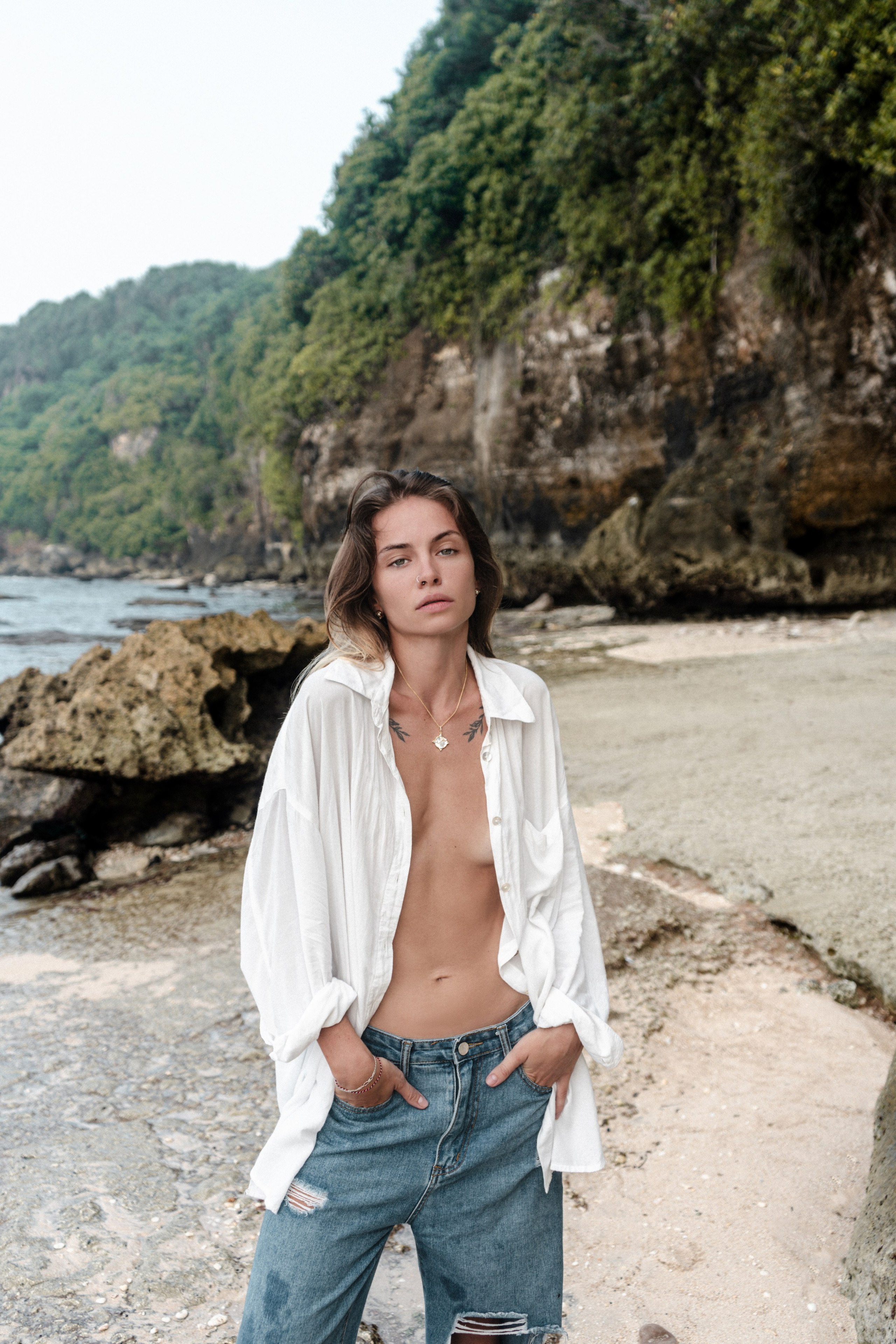 Sasha. Alena Gribkova