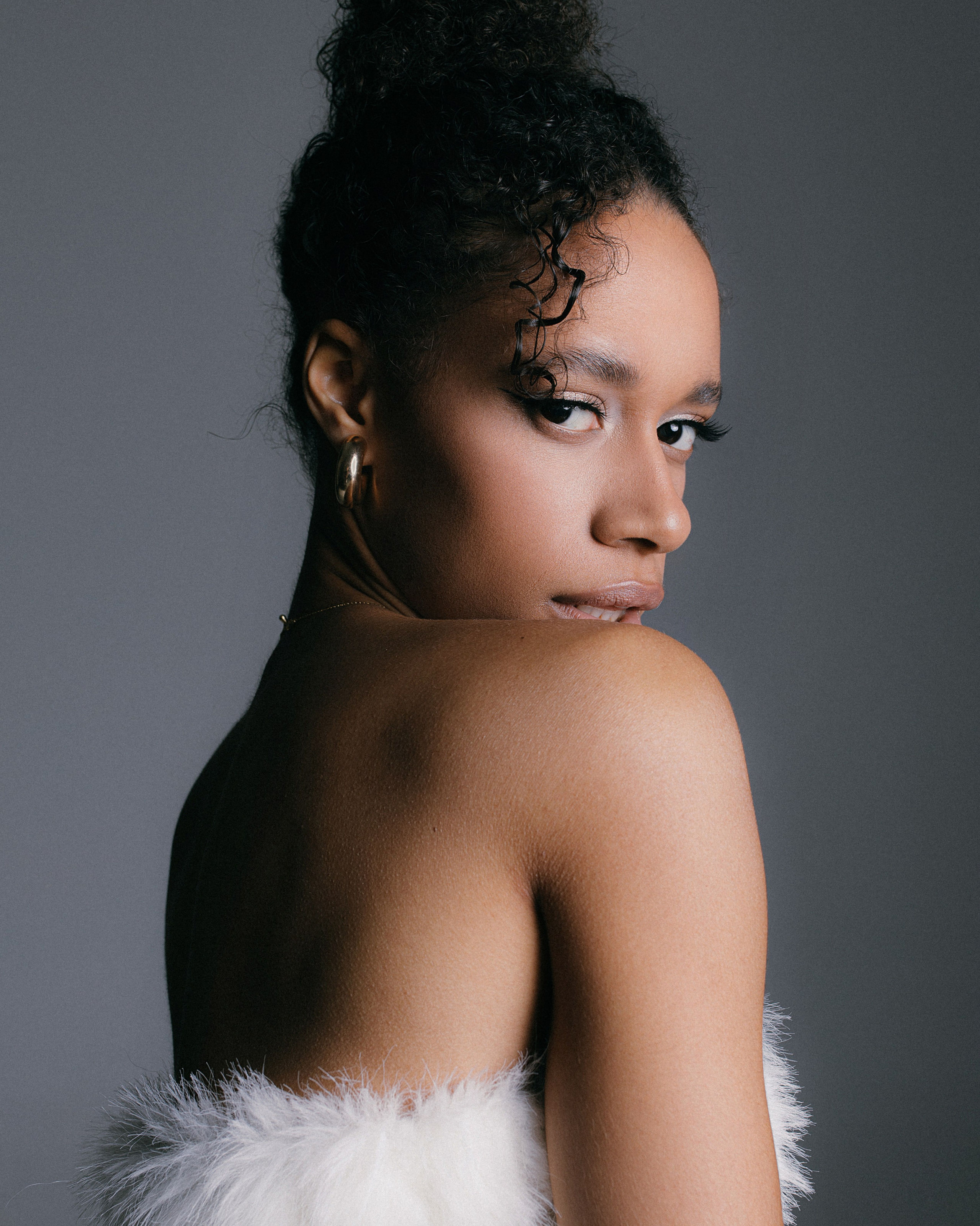 Portrait. Фотограф Багина Анна