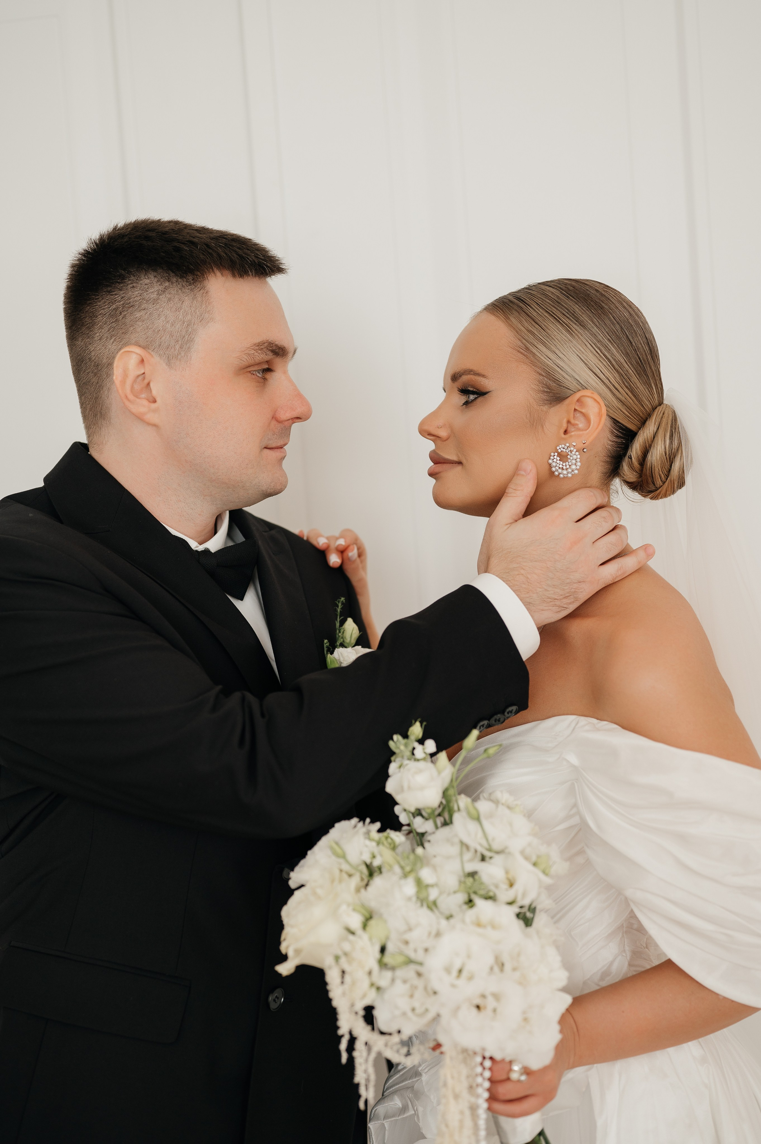 Сергей и Анастасия. Свадебный и семейный фотограф в Краснодаре Алина Мельник