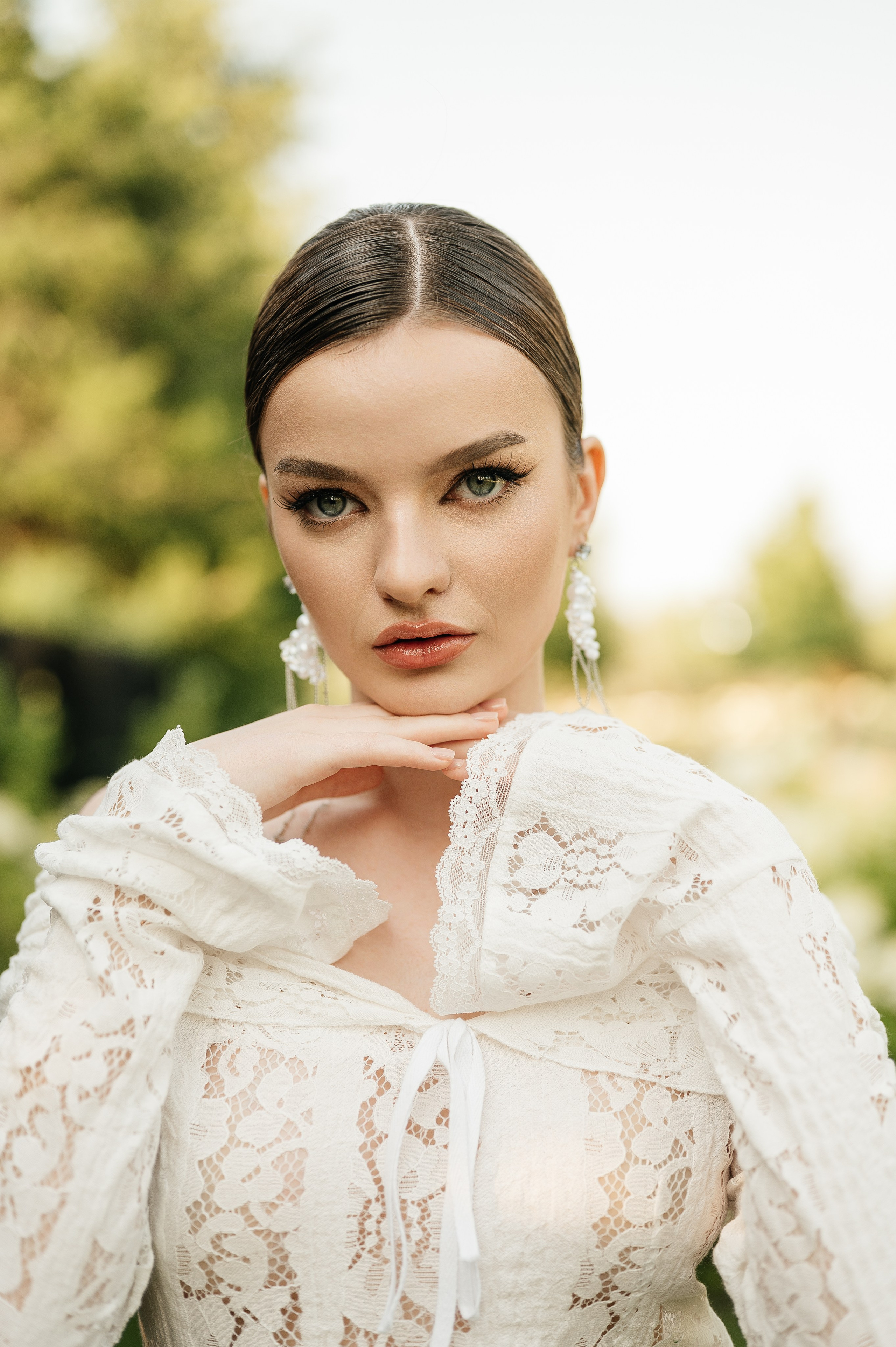 Арина (невеста). Свадебный и семейный фотограф в Краснодаре Алина Мельник