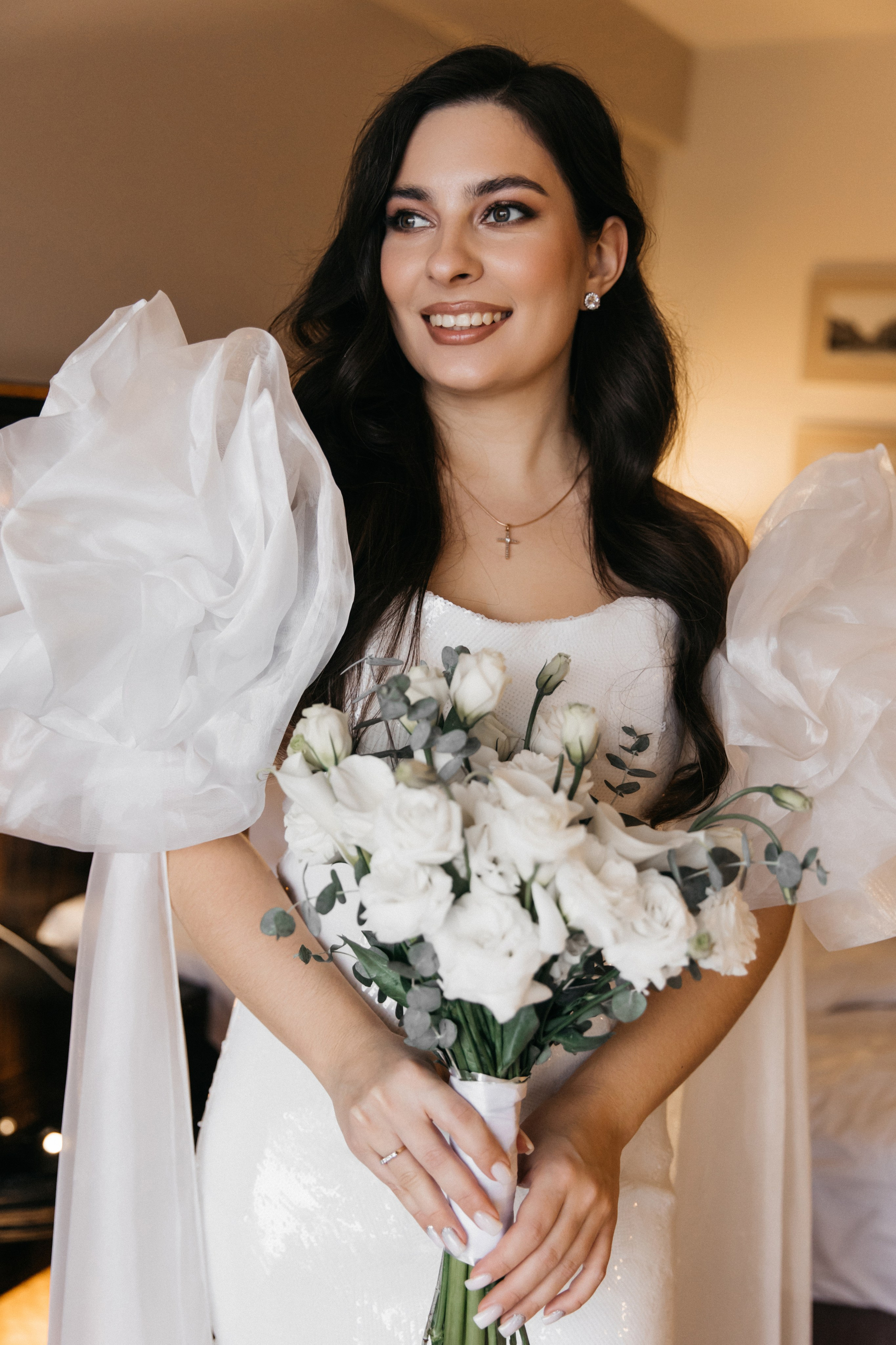 Ника и Артем. Свадебный и семейный фотограф в Москве Холда Тати