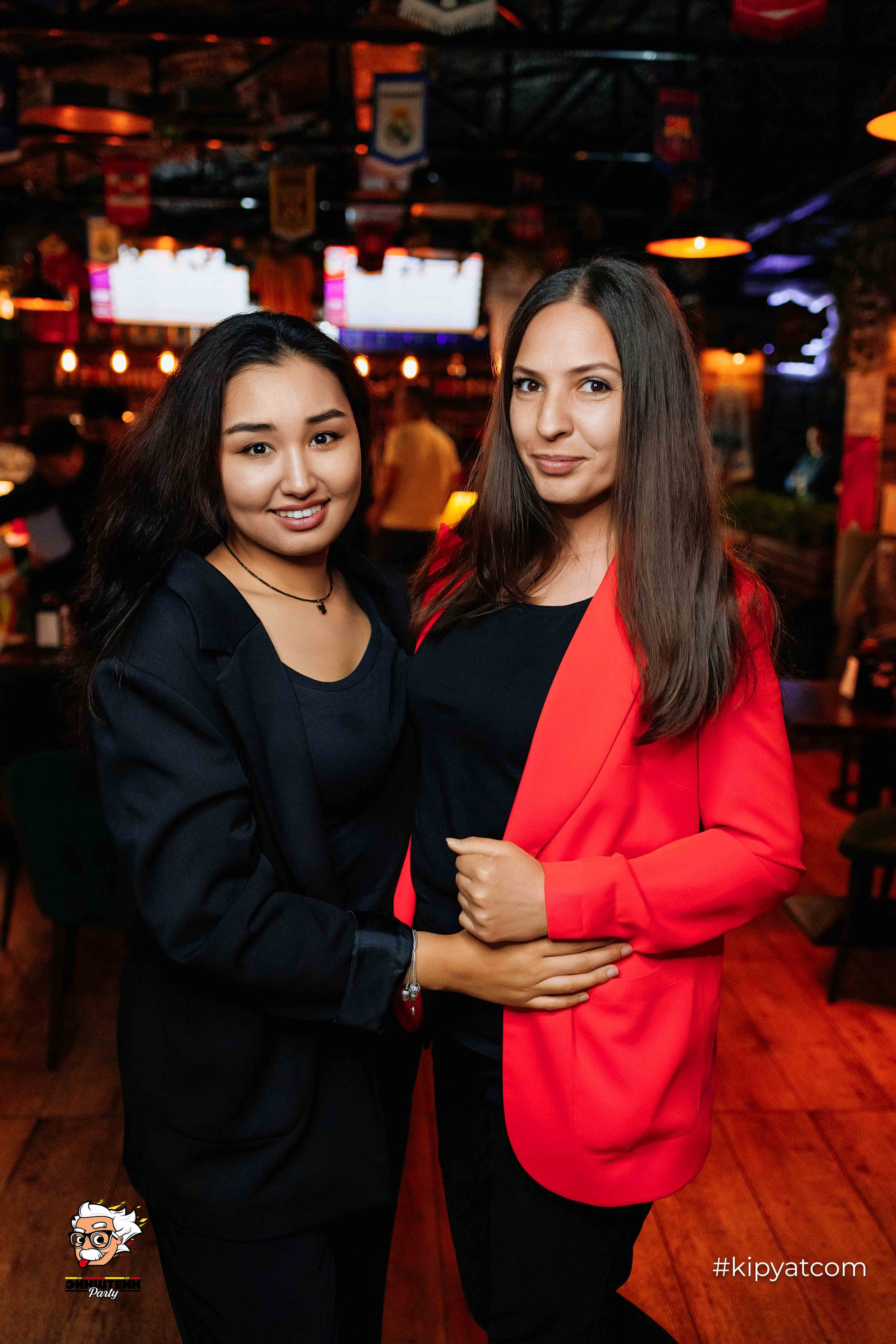 Эйнштейн Party