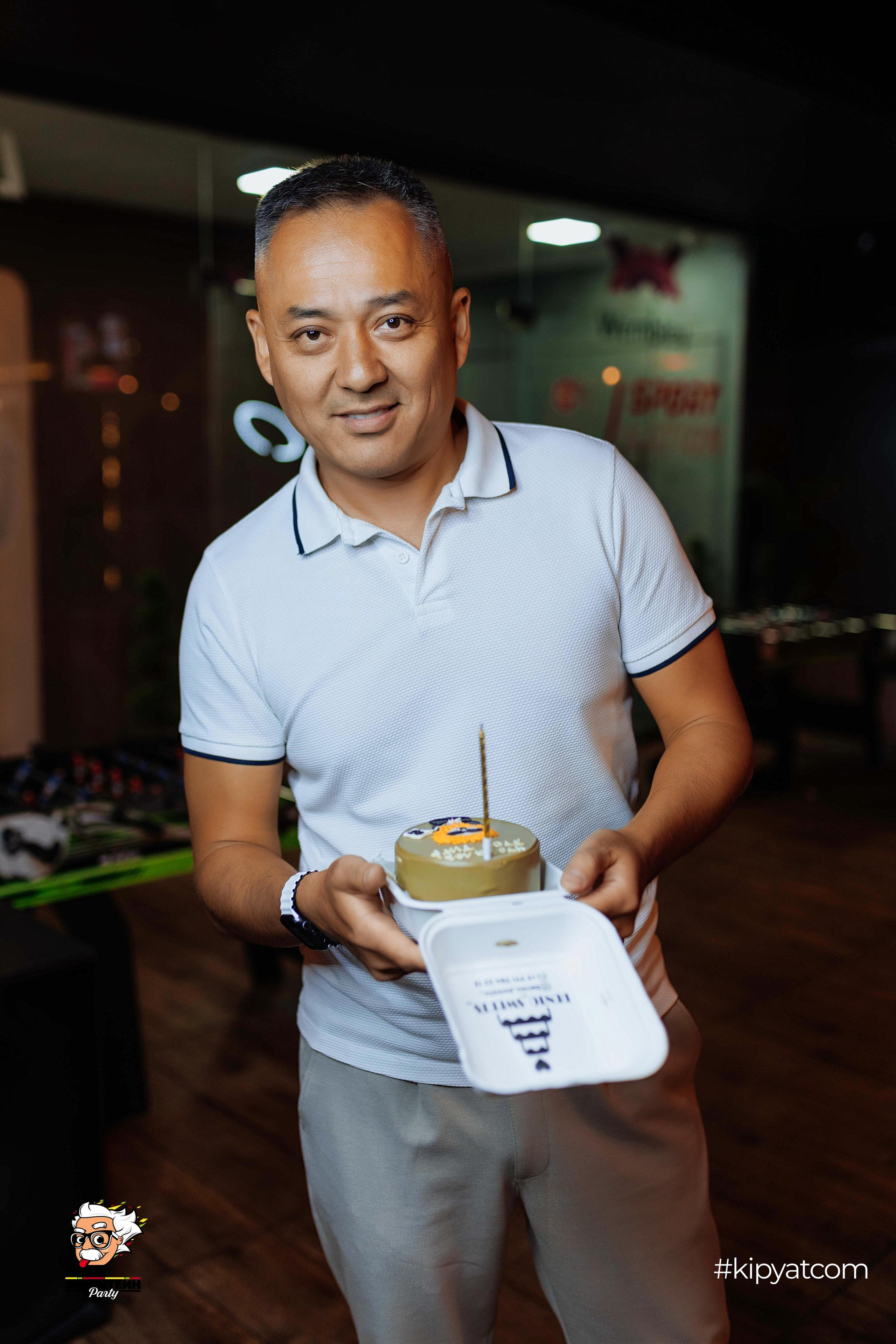 Эйнштейн Party