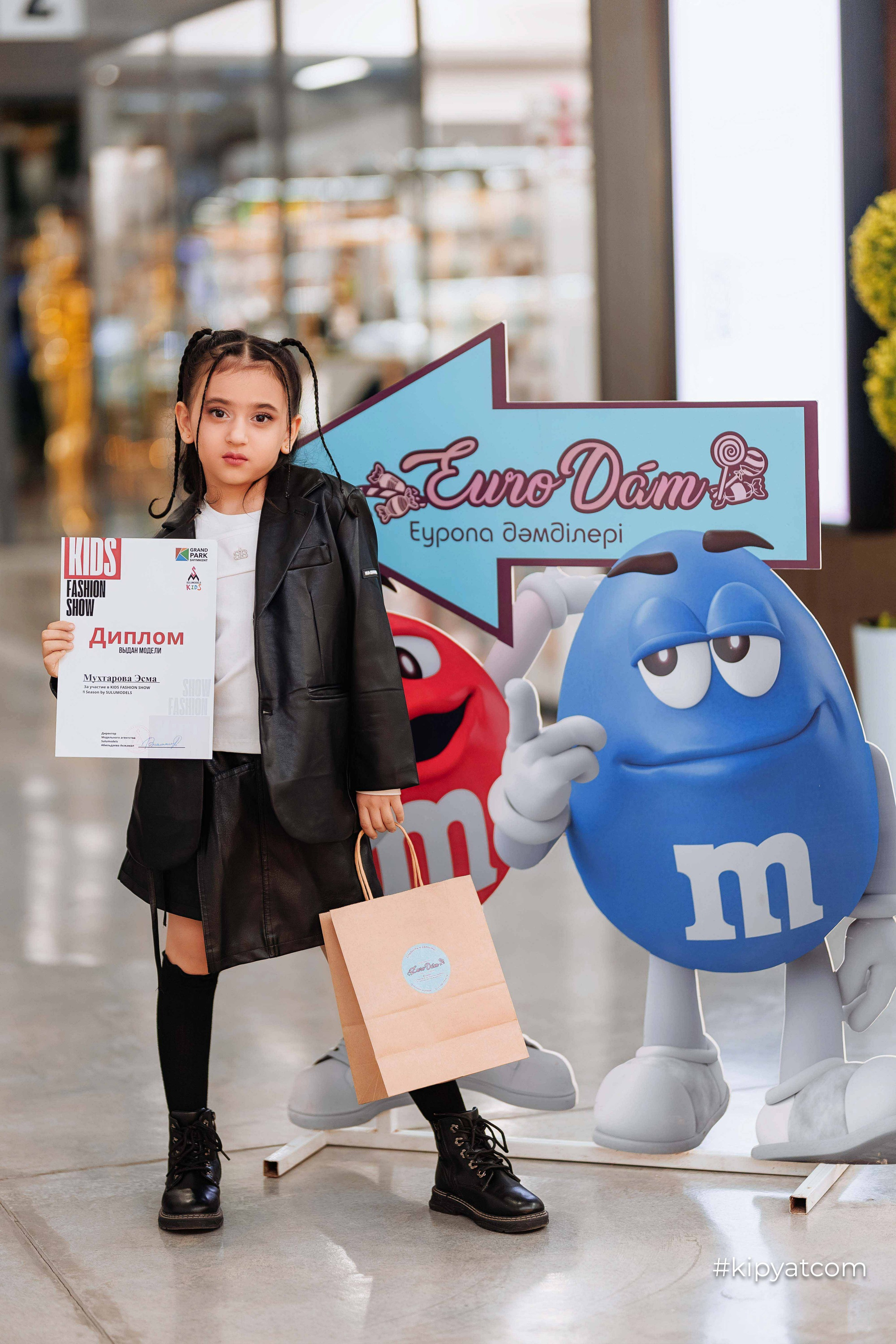 Kids Fashion Show 8 season