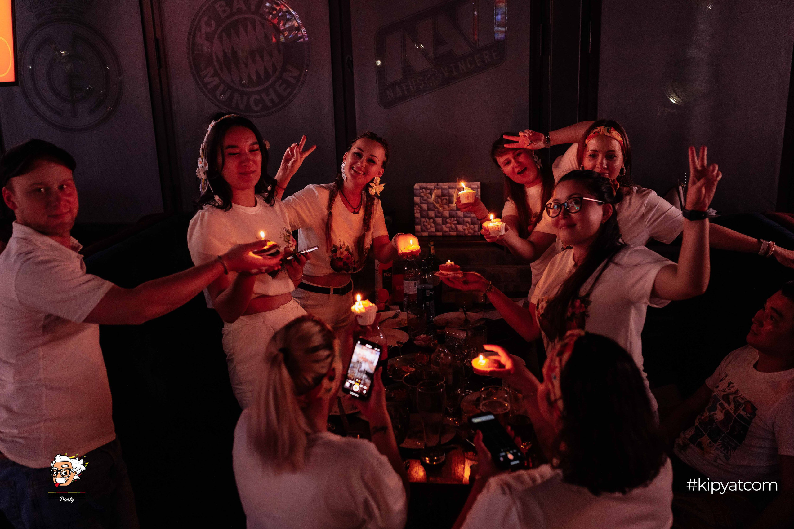 Эйнштейн Party