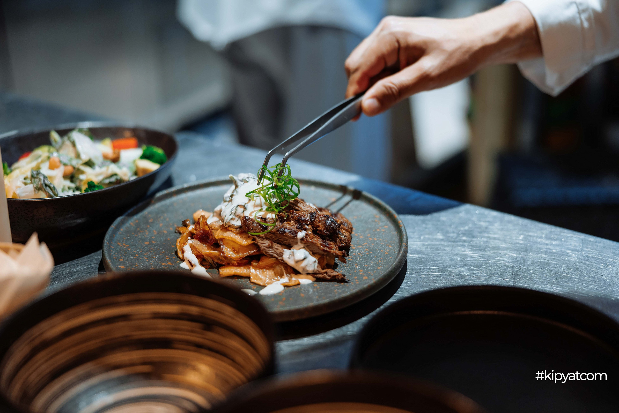 LАПША bar&wok. Кипятком Шымкент