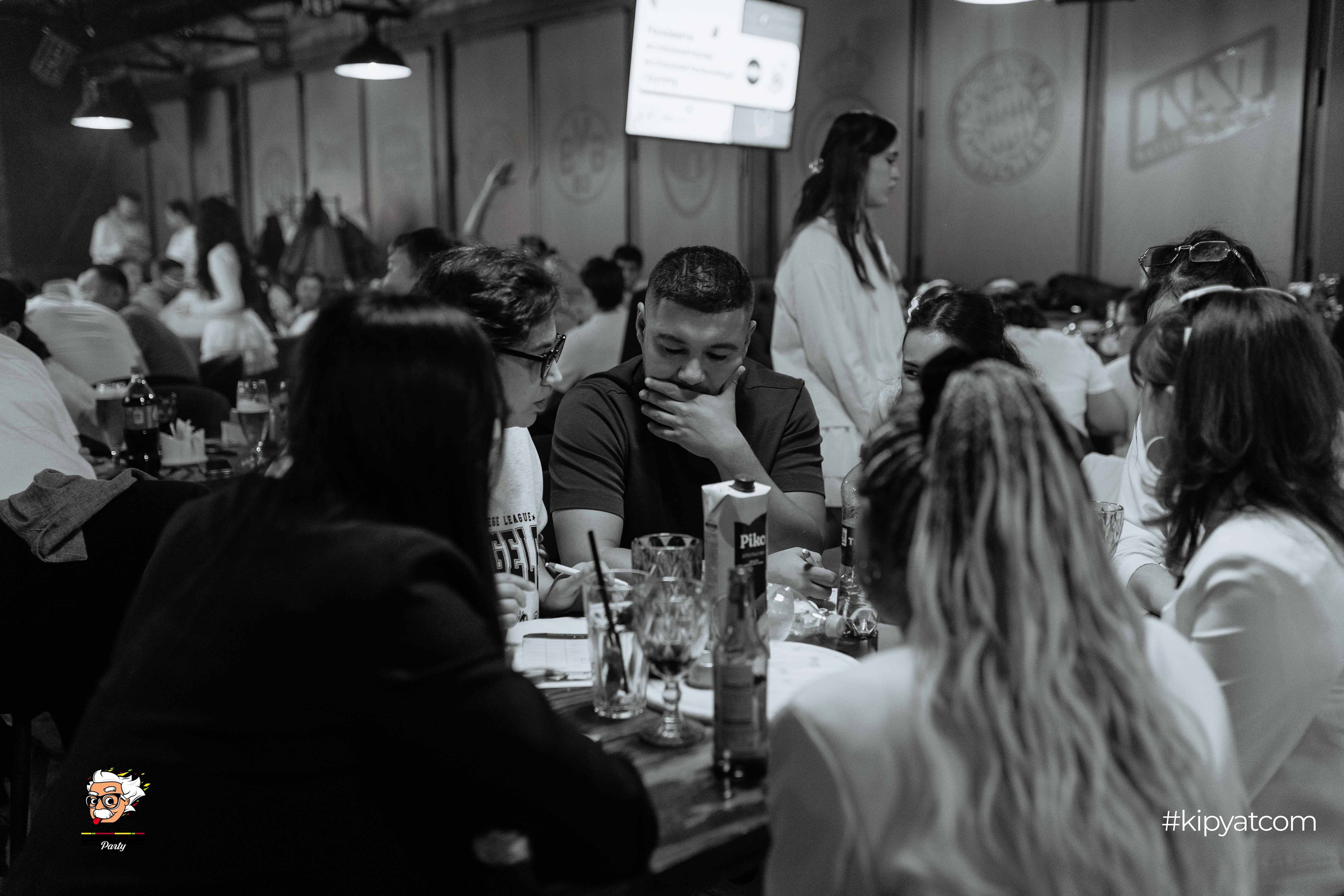 Эйнштейн Party