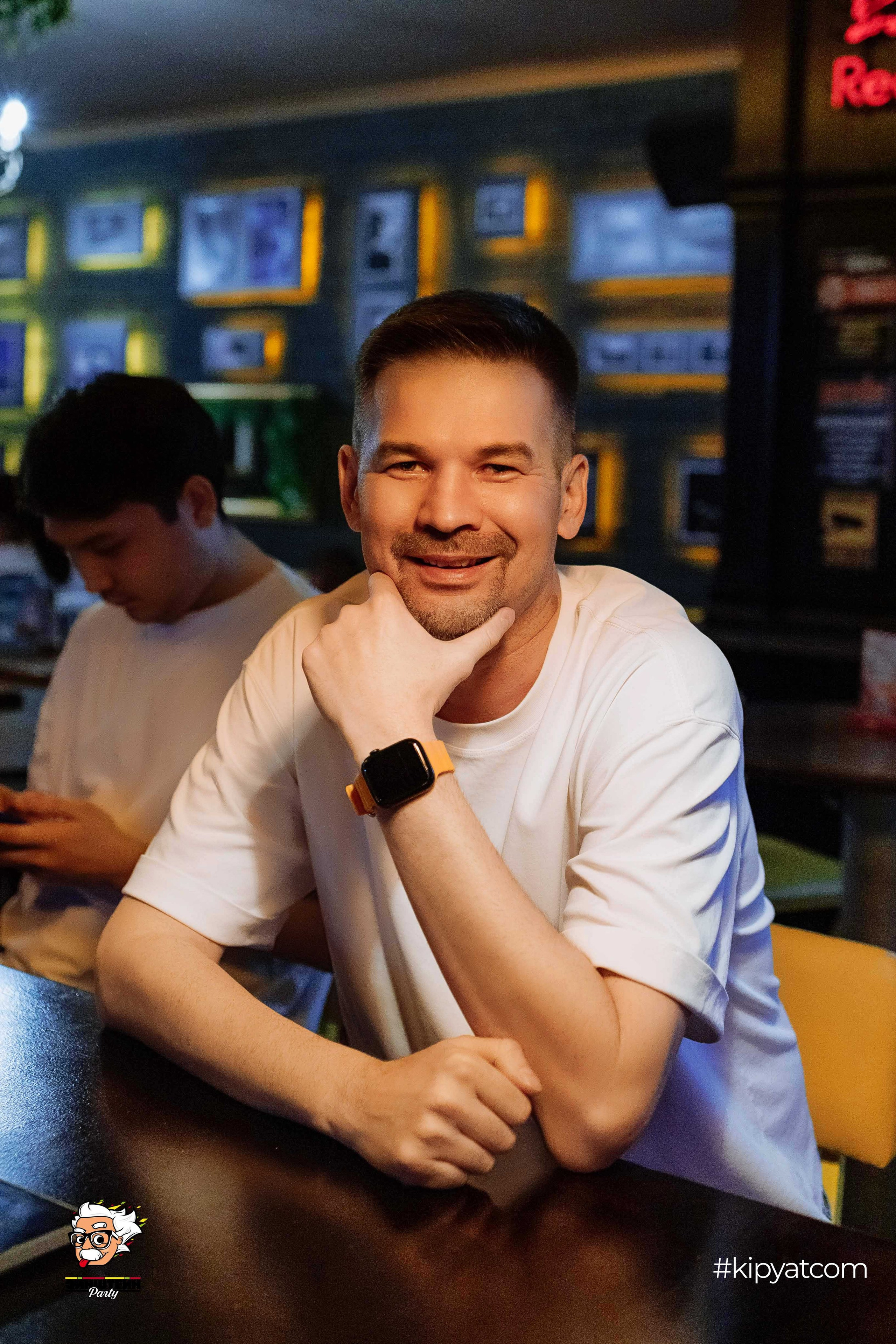 Эйнштейн Party