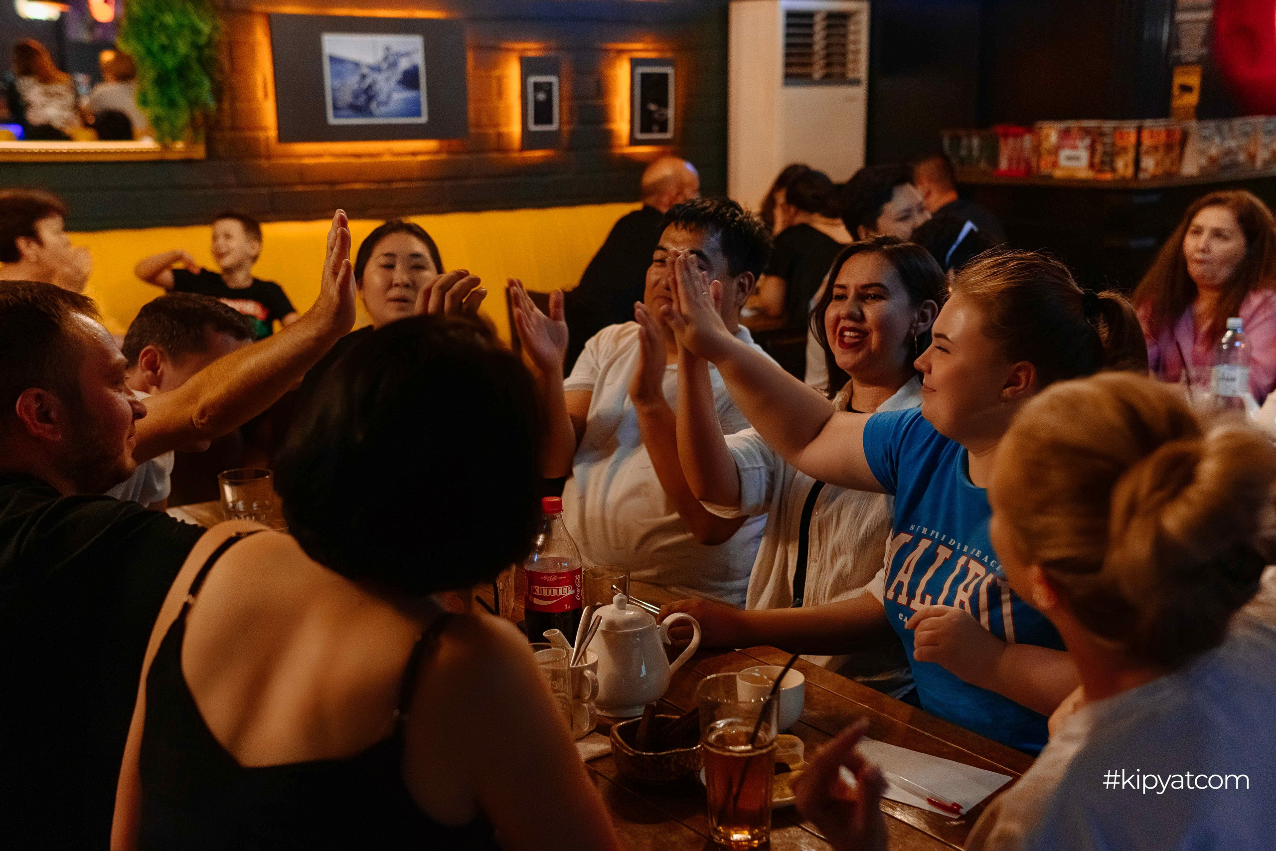 Эйнштейн Party