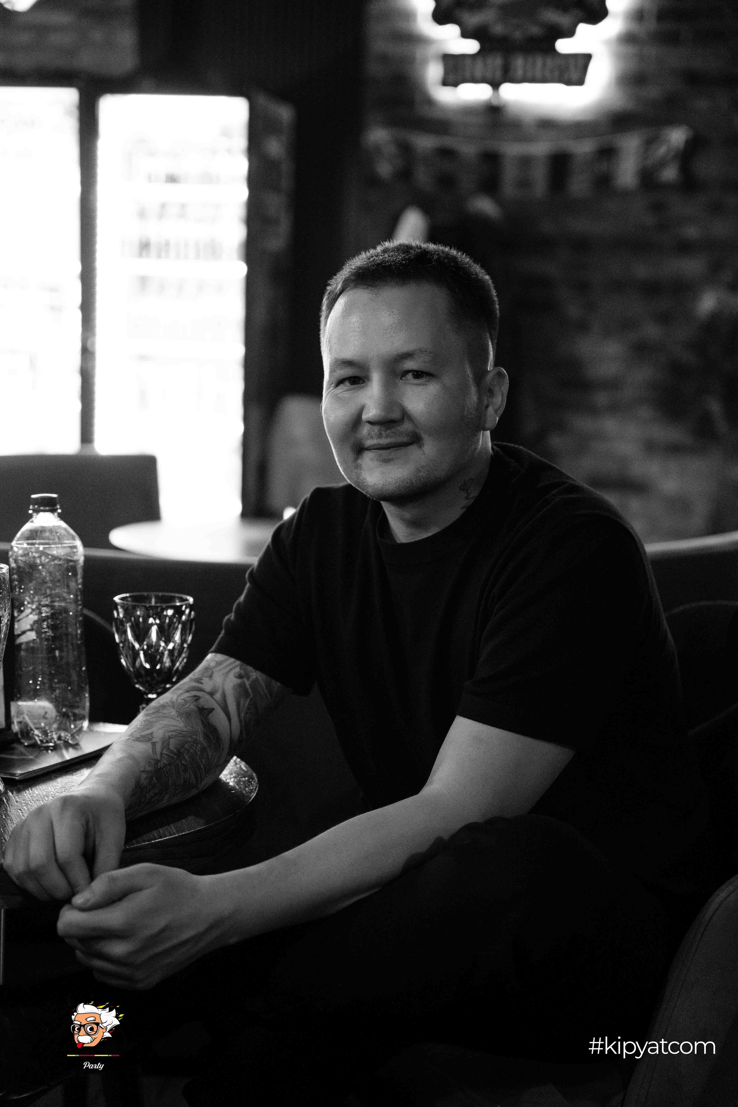 Эйнштейн Party