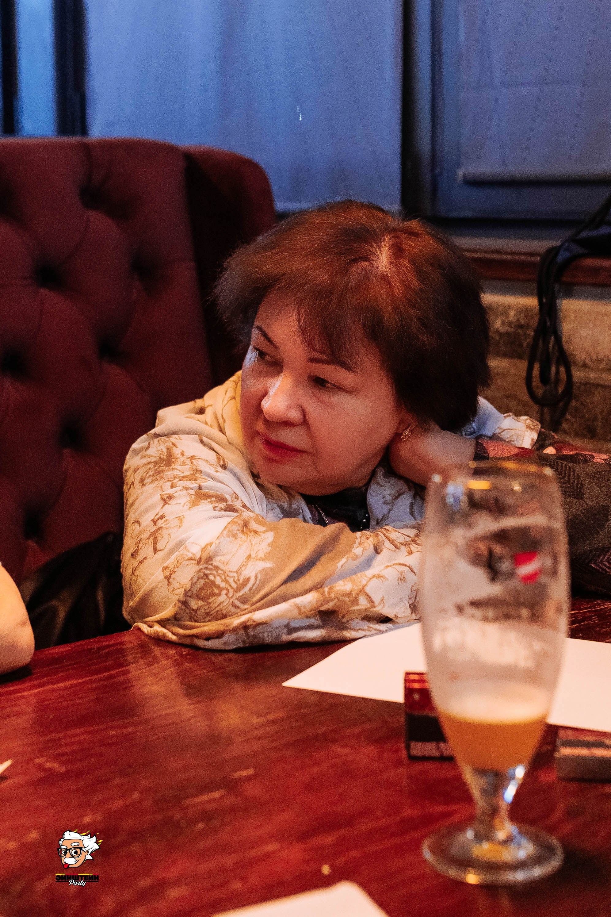 Эйнштейн Party