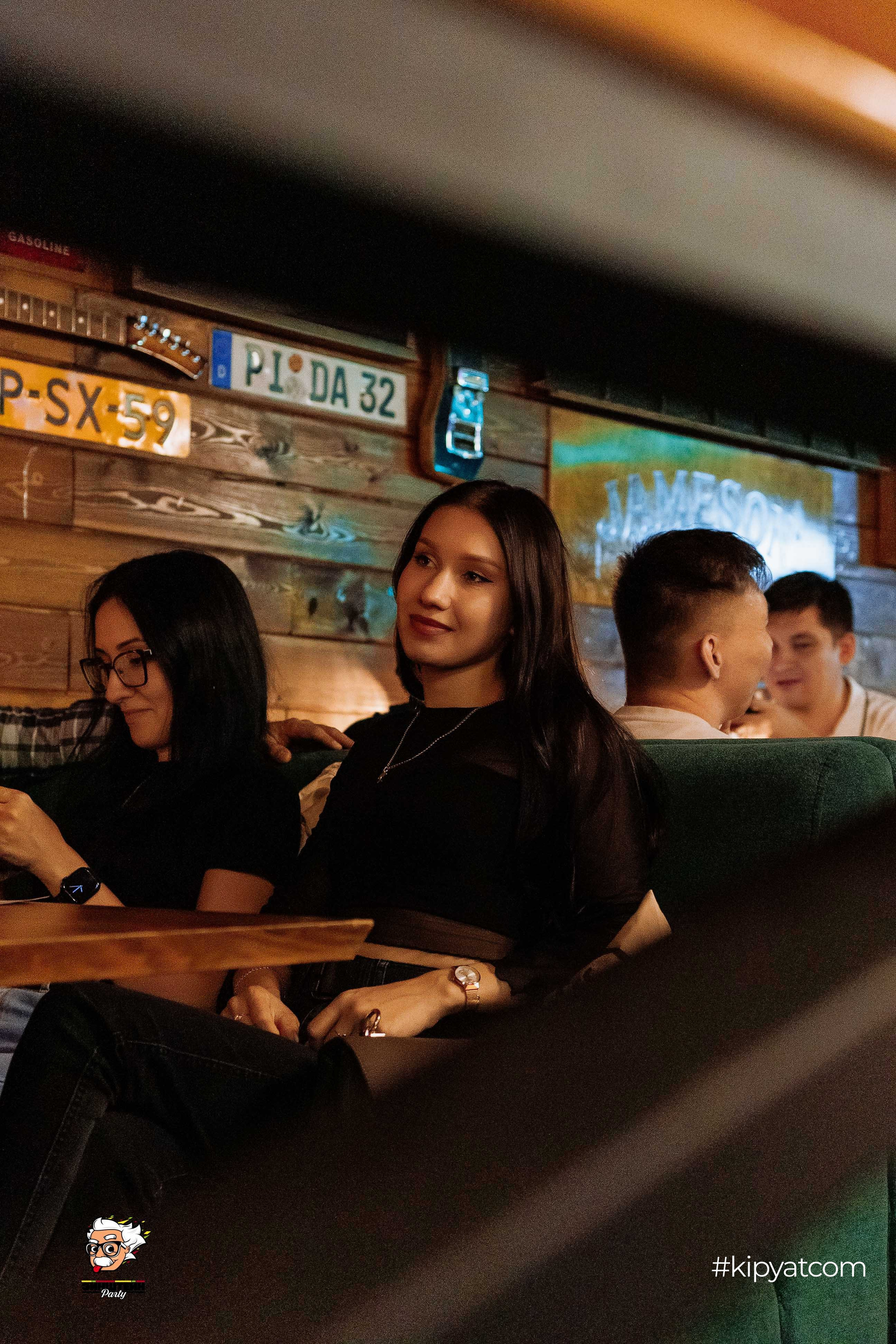 Эйнштейн Party