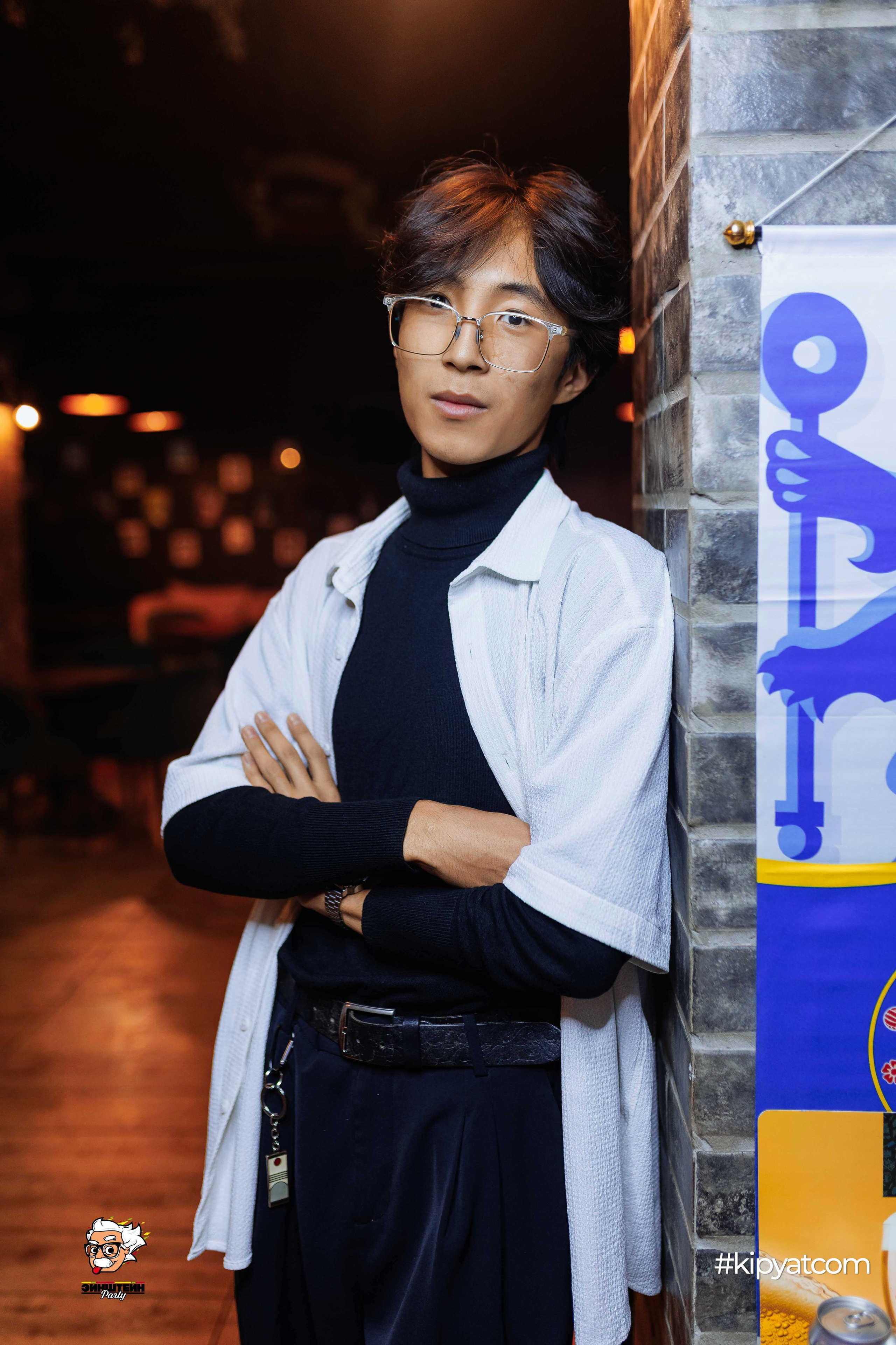 Эйнштейн Party