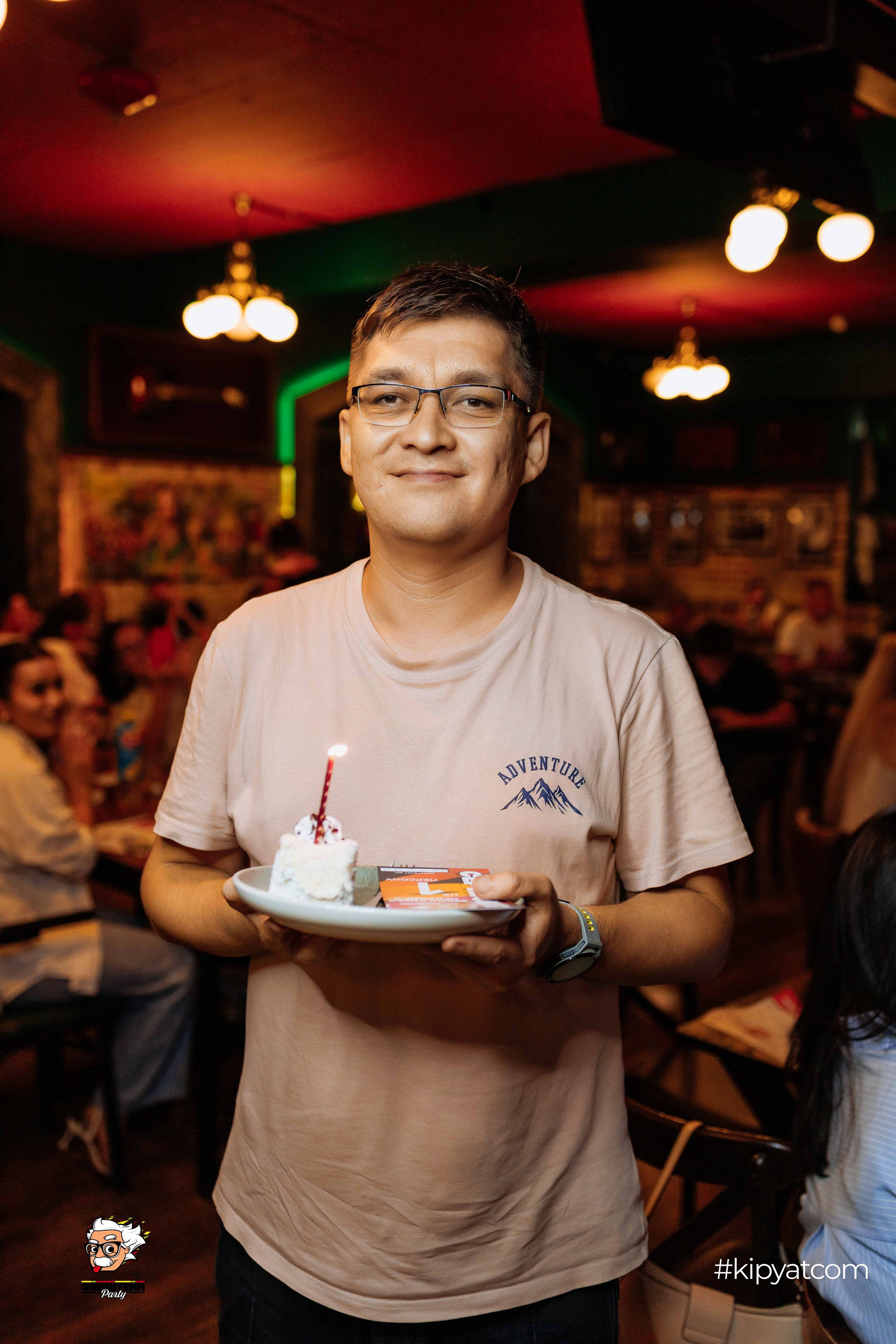 Эйнштейн Party