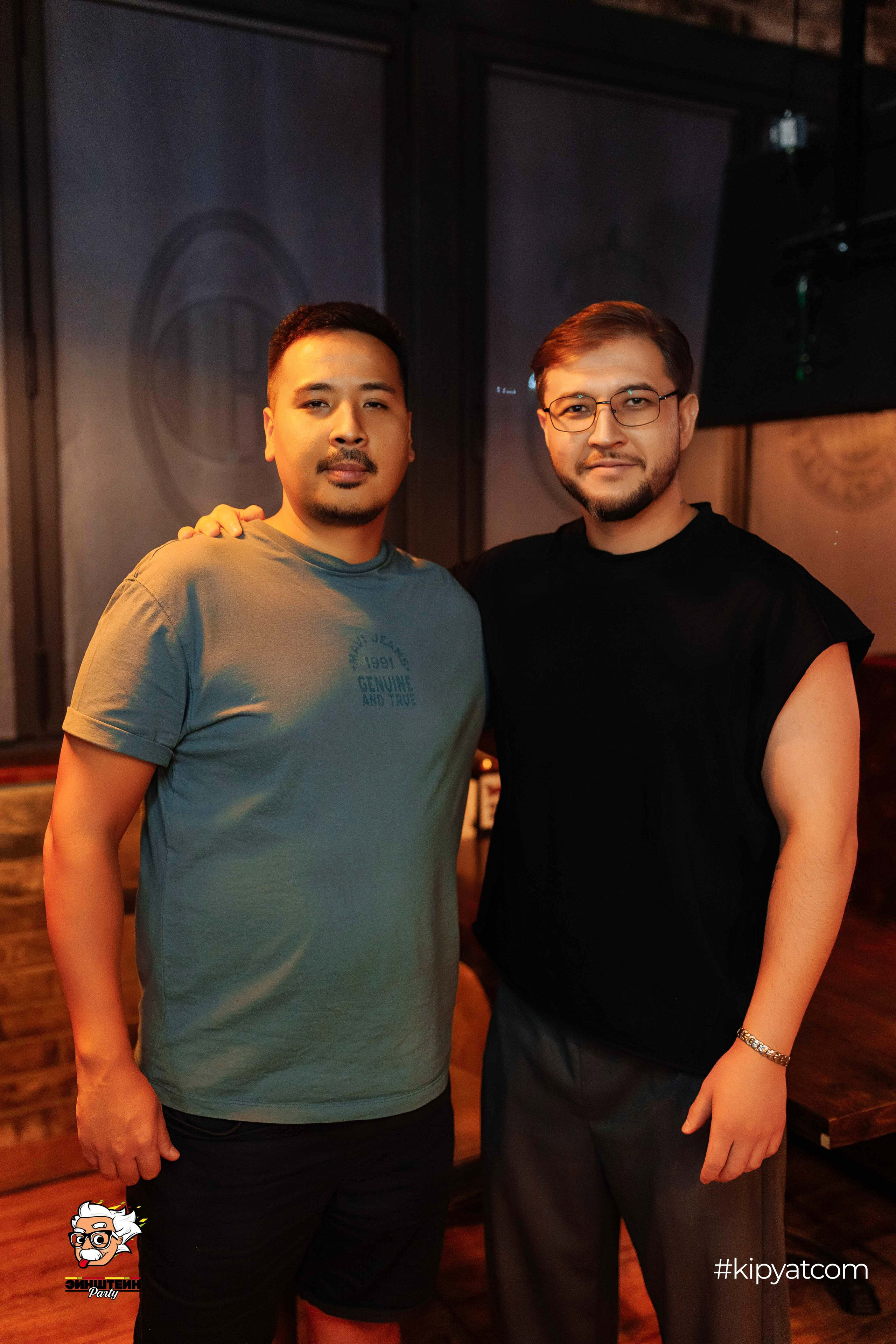 Эйнштейн Party