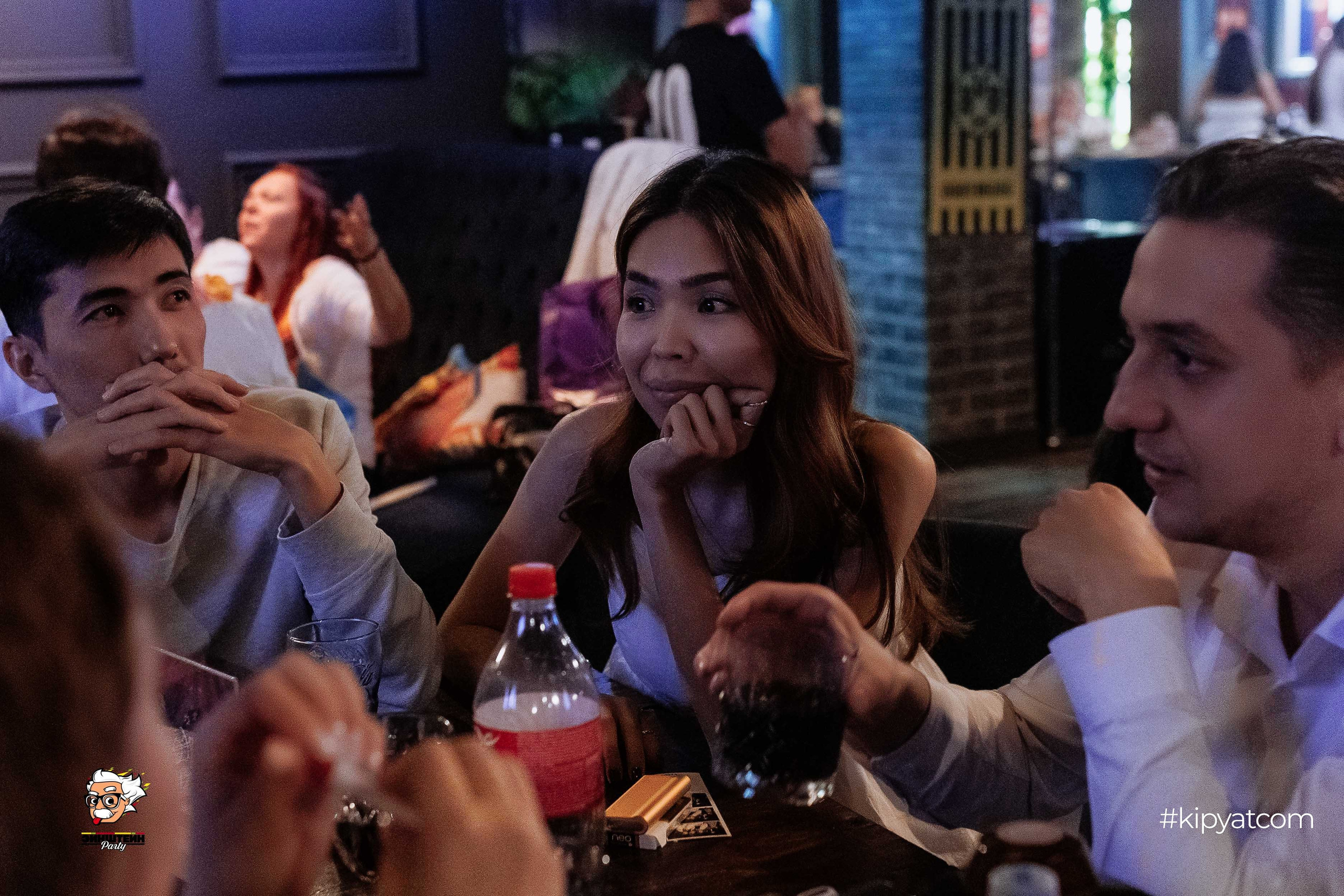 Эйнштейн Party