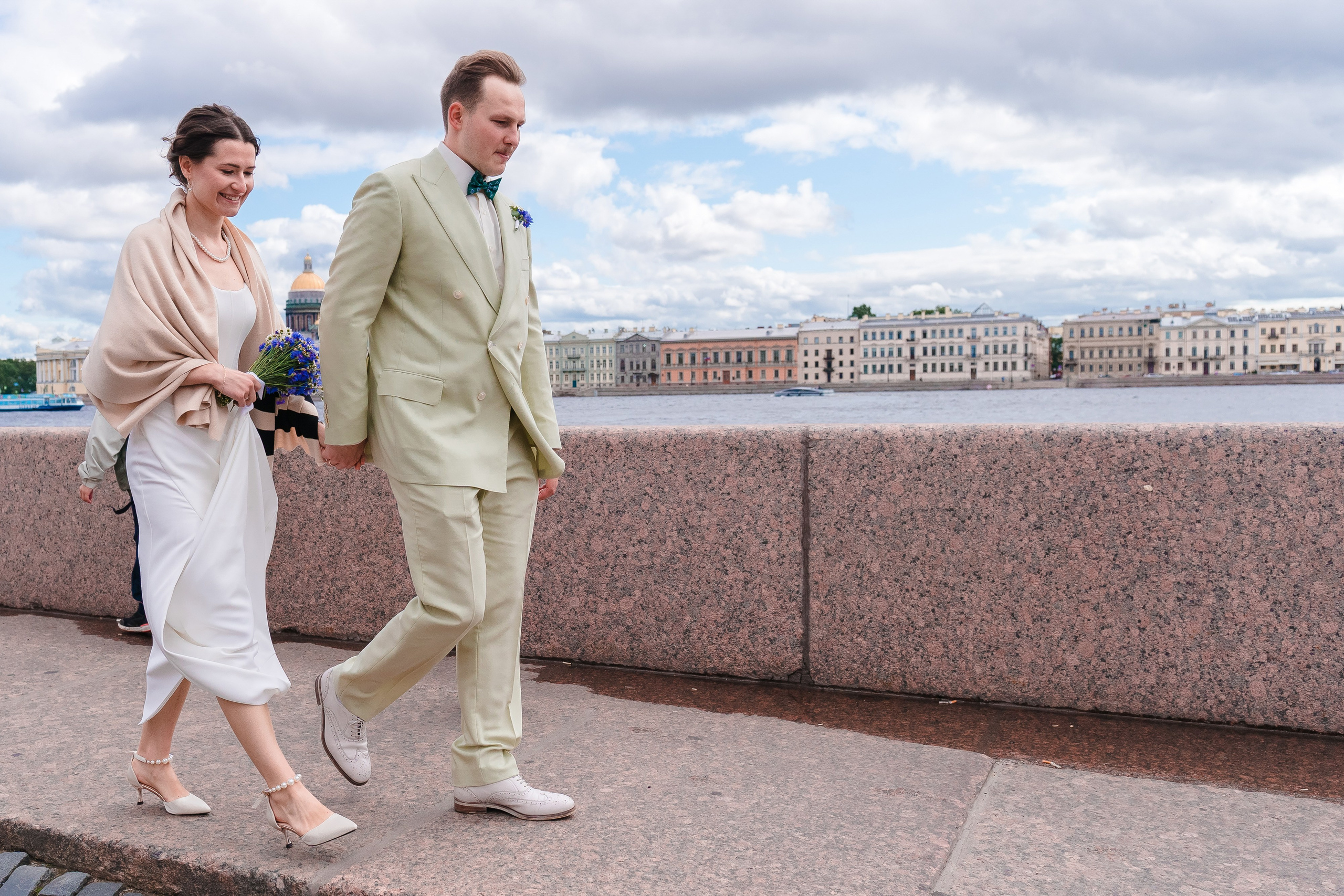 Максим + Елизавета