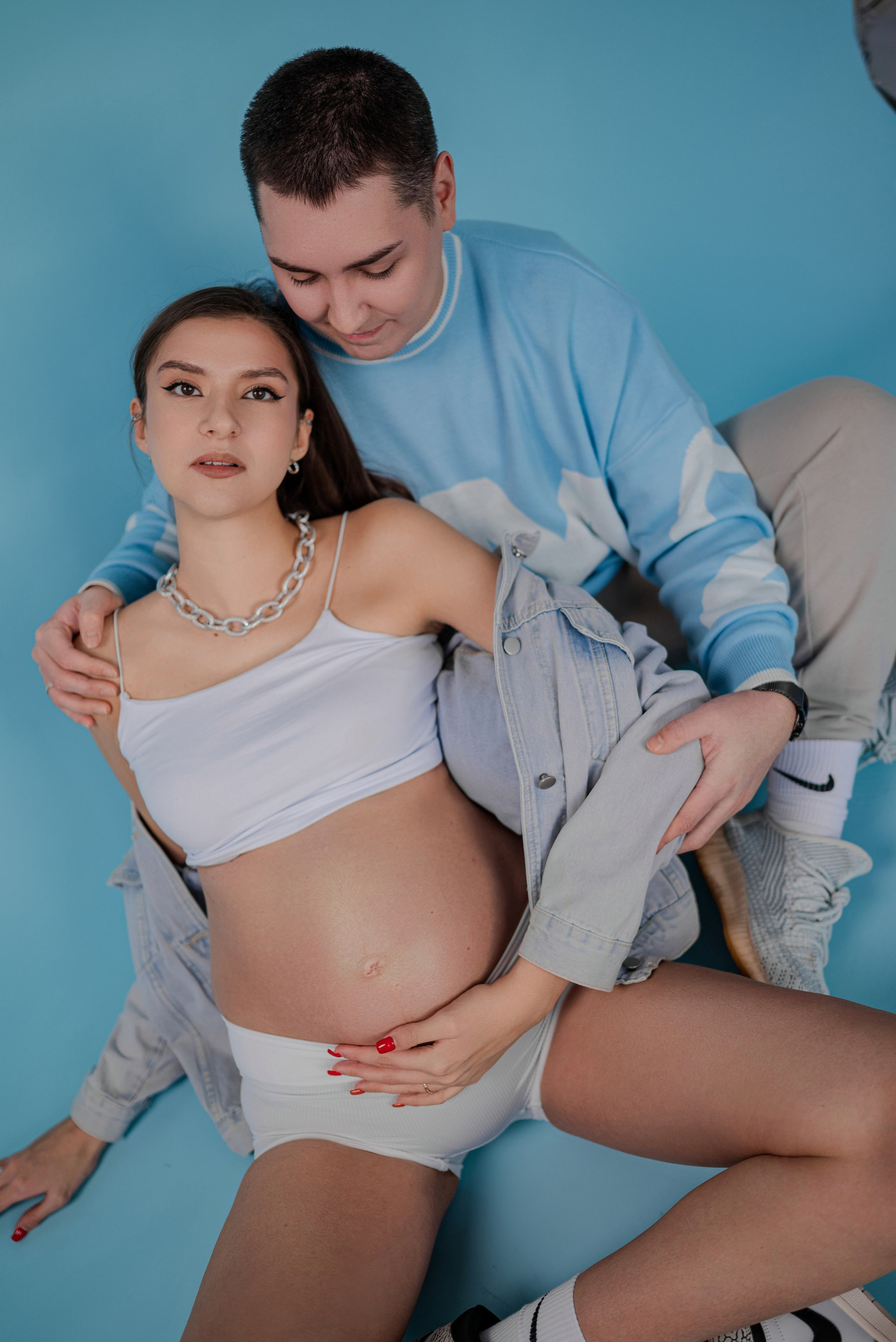 Фотосессия беременности. Фотограф беременности Сыктывкар