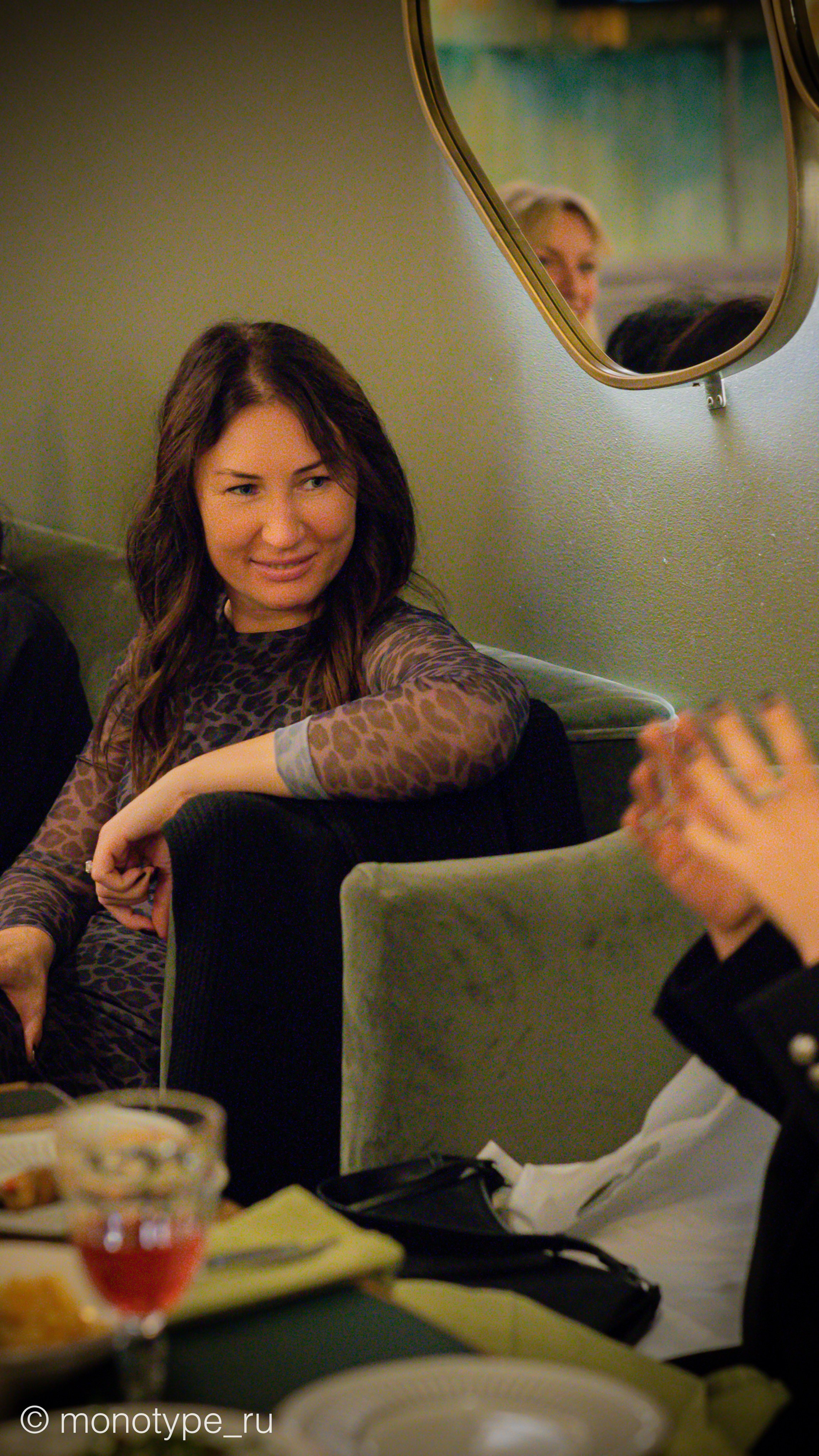 Содружество педагогов и психологов раннего развития. Москва. Награждение дипломами и праздничный ужин