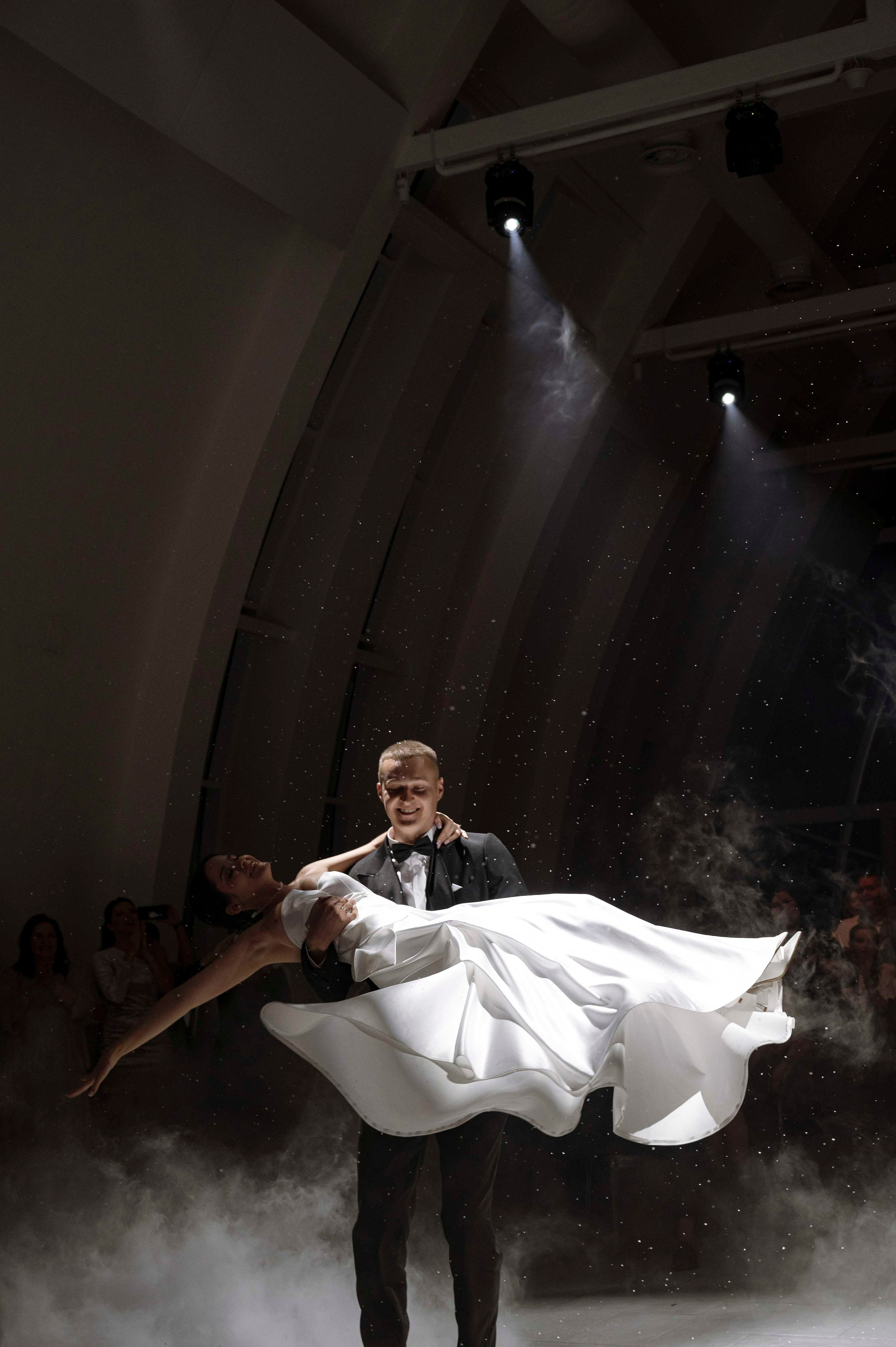 Василий и Анастасия — Сон в летнюю ночь. Фотограф Антон Горин