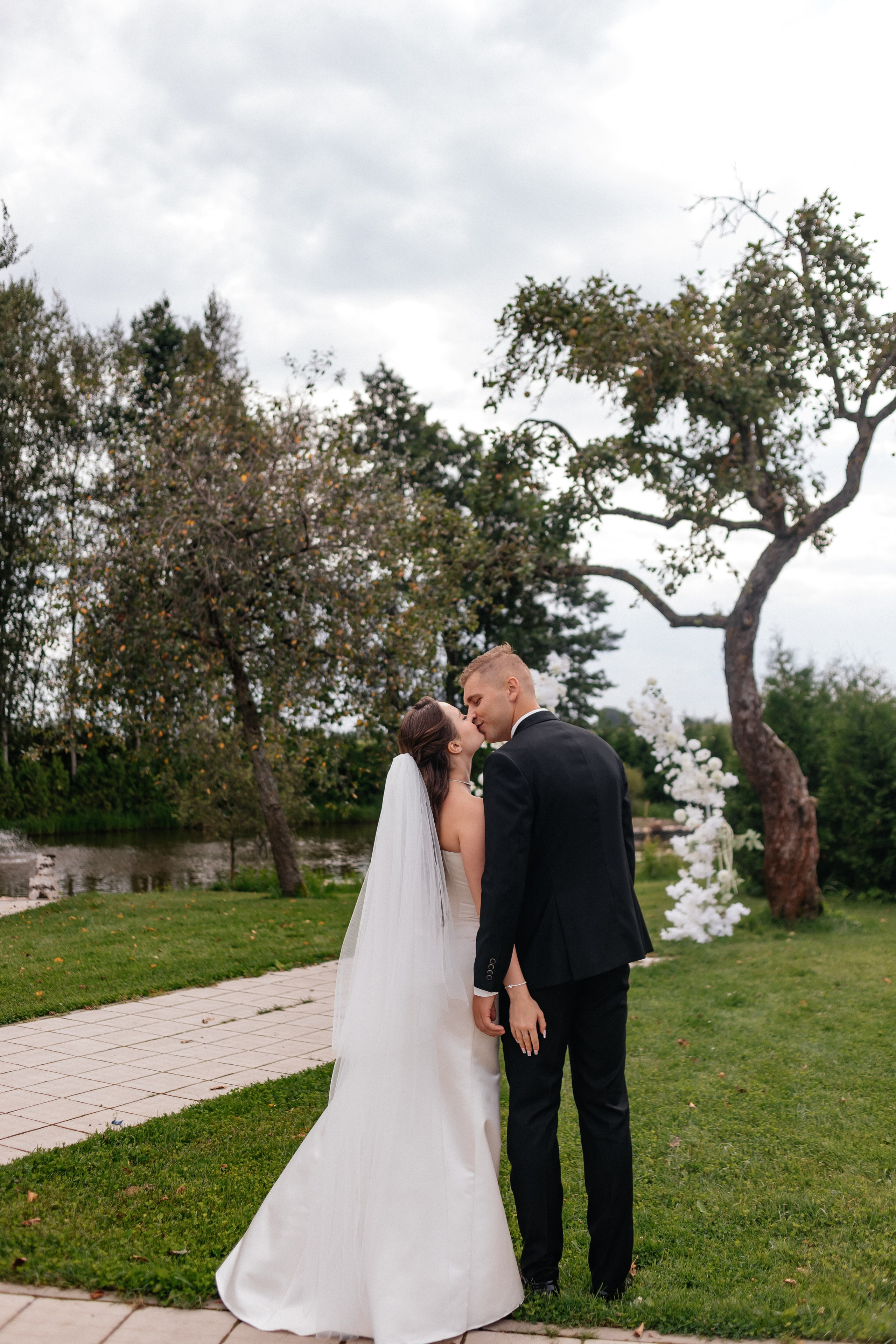 Наташа и Леша. Свадебный и семейный фотограф Юлия Виноградова