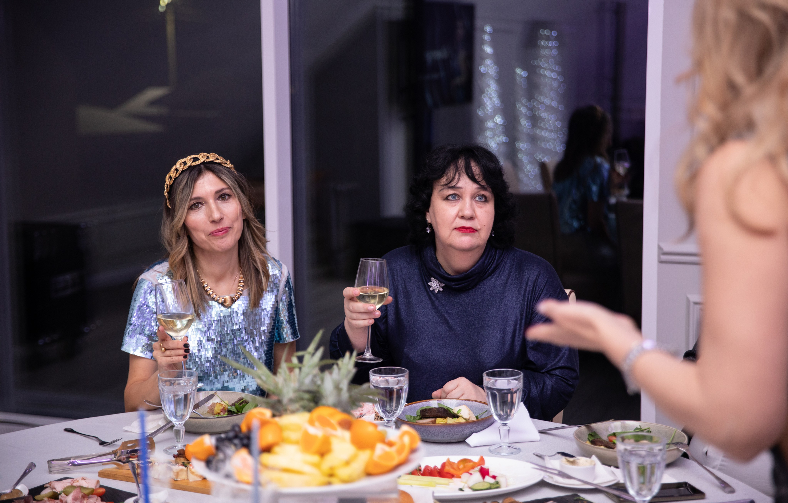 Юбилей. Снежная Королева -2024. Репортажный и свадебный фотограф в Челябинске Елисеев Павел